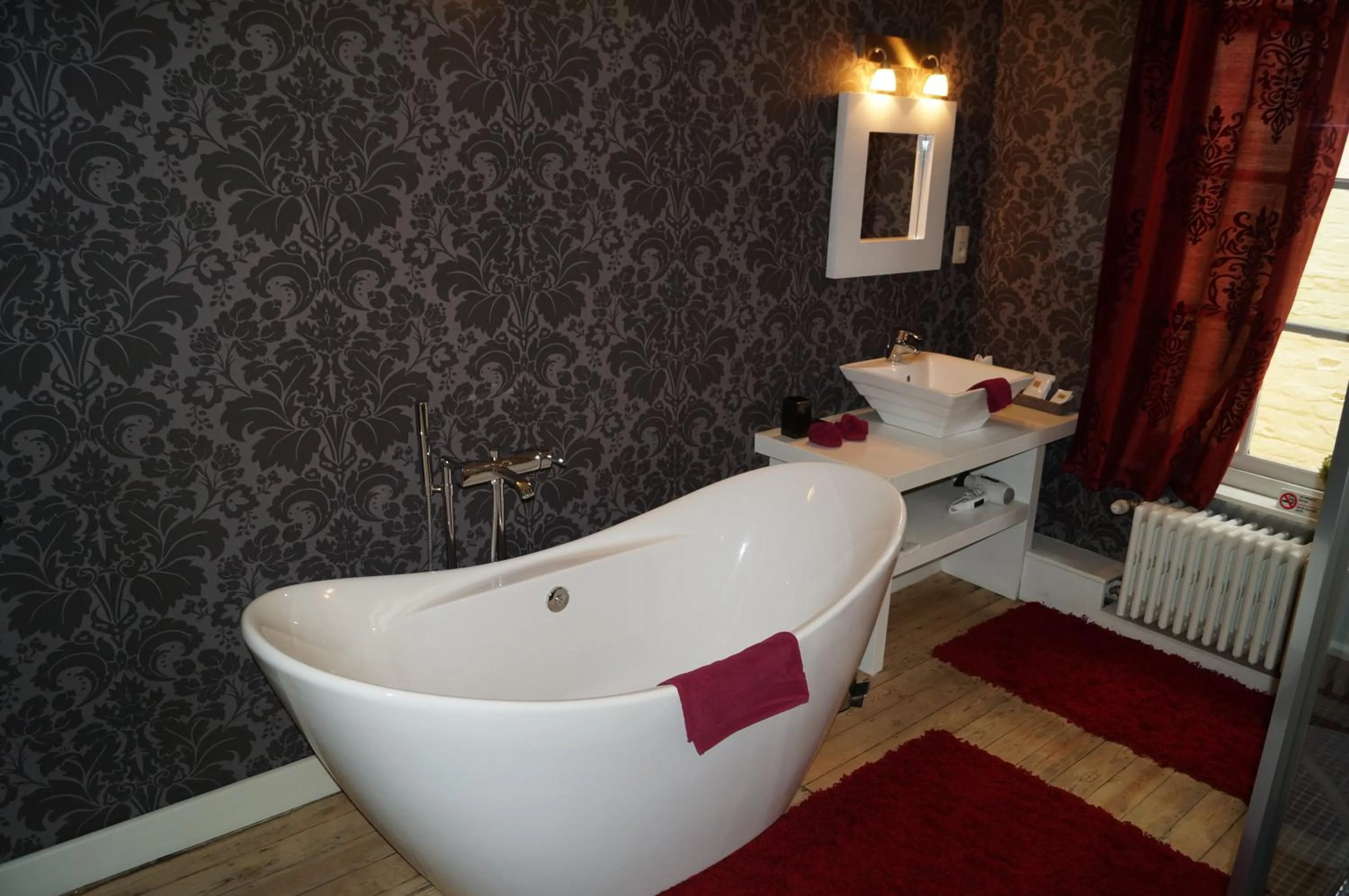 Bathroom in B&B Next Door