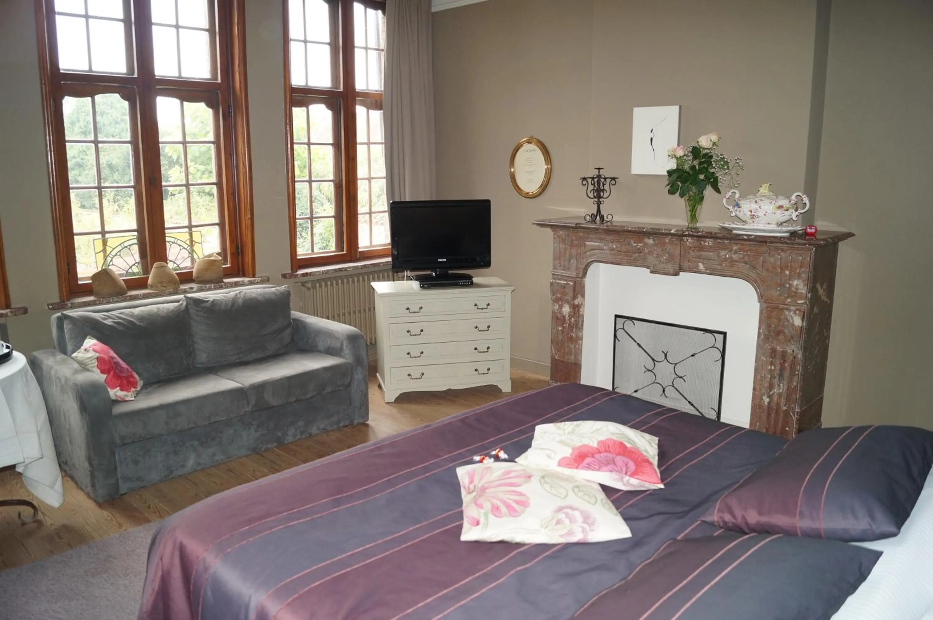 Bed in B&B Next Door