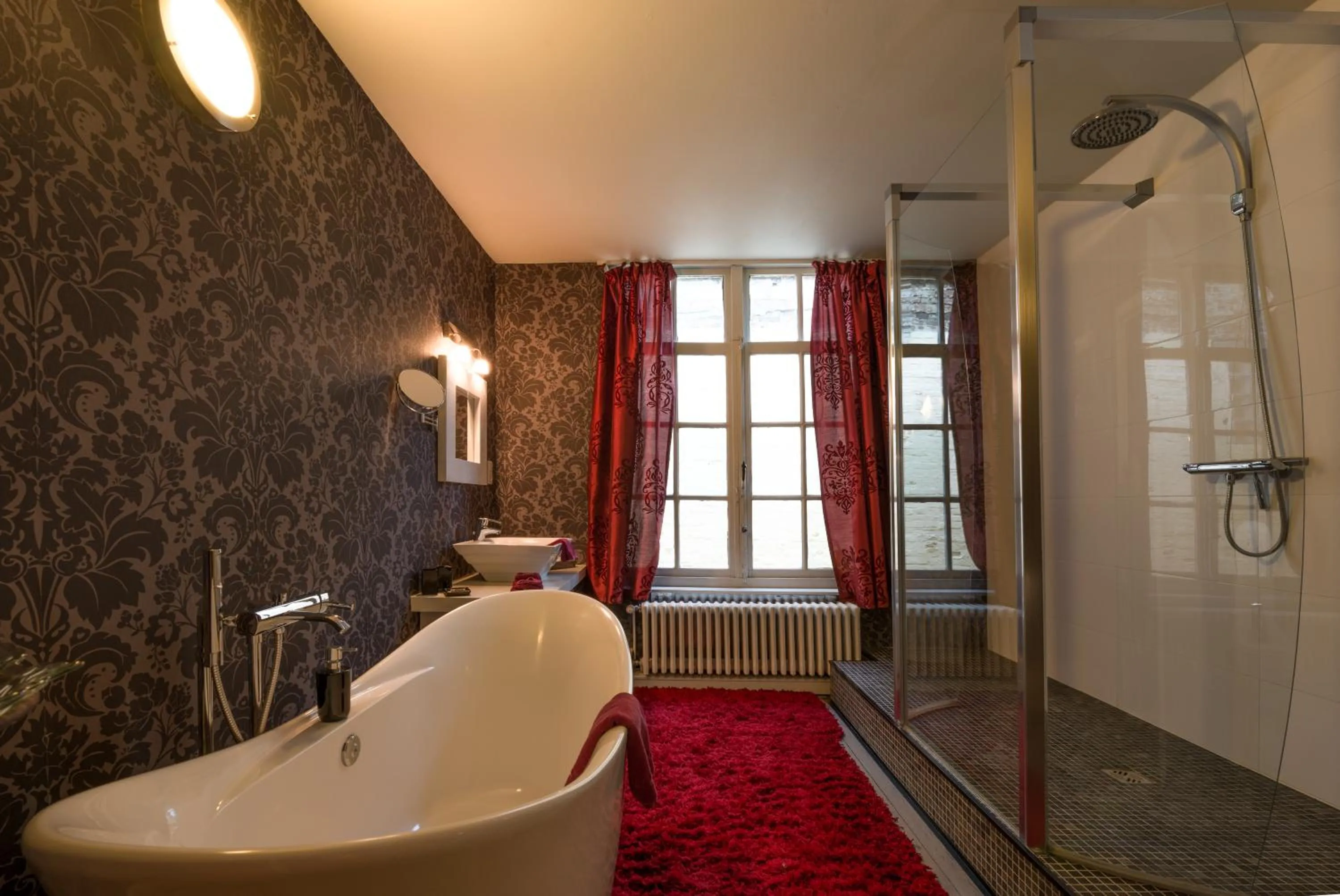 Bathroom in B&B Next Door