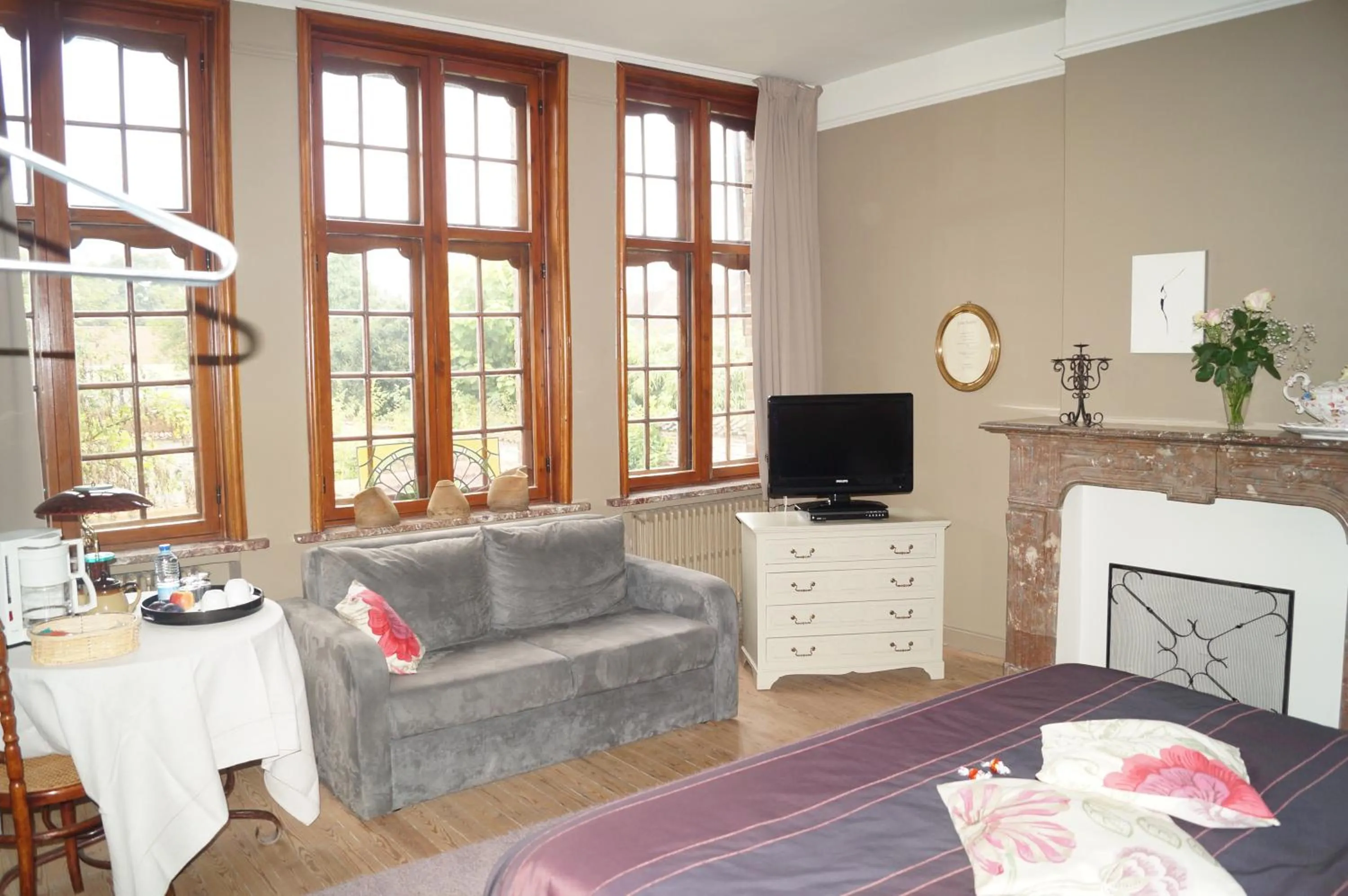 Photo of the whole room in B&B Next Door