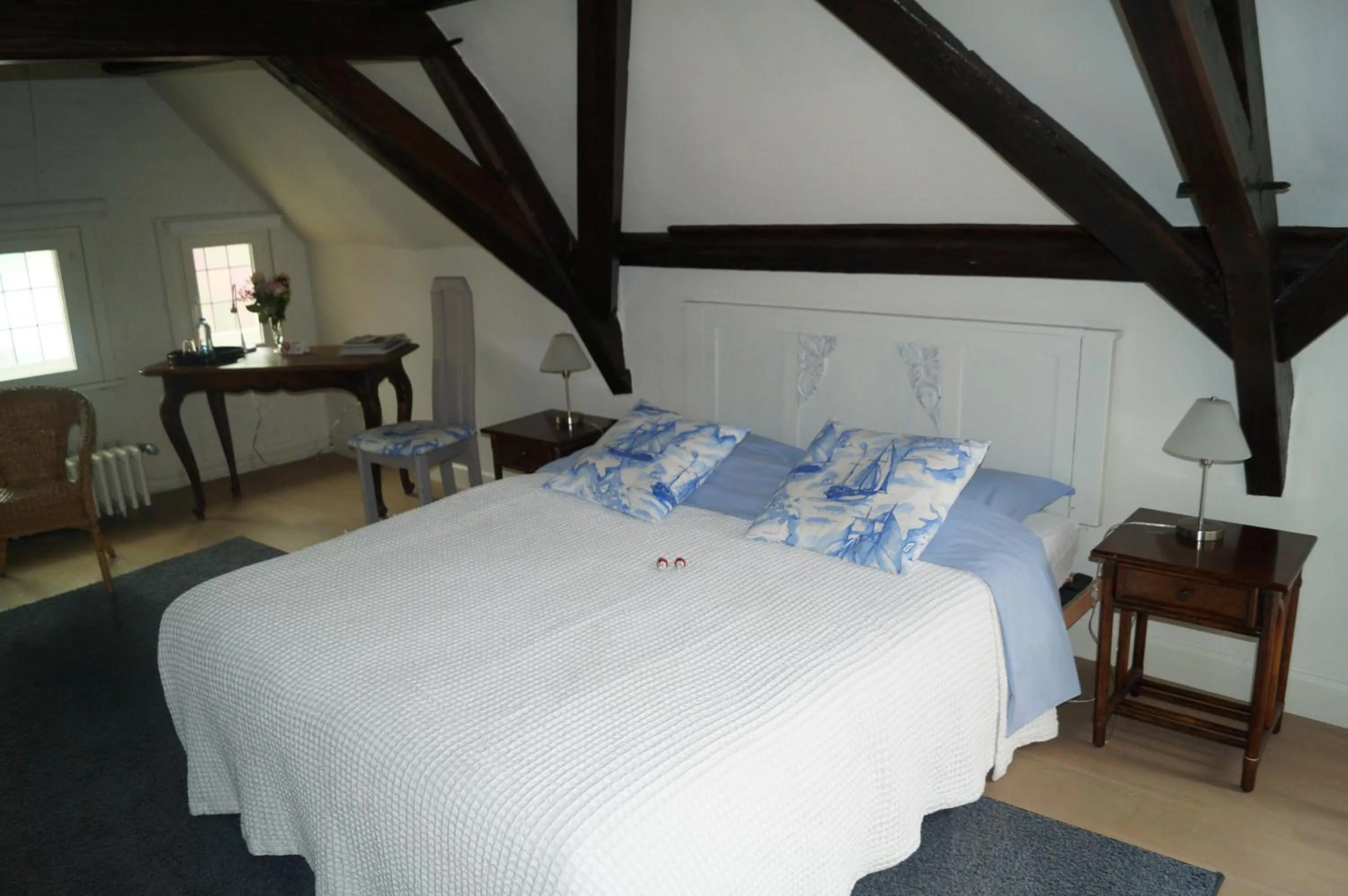 Bed in B&B Next Door