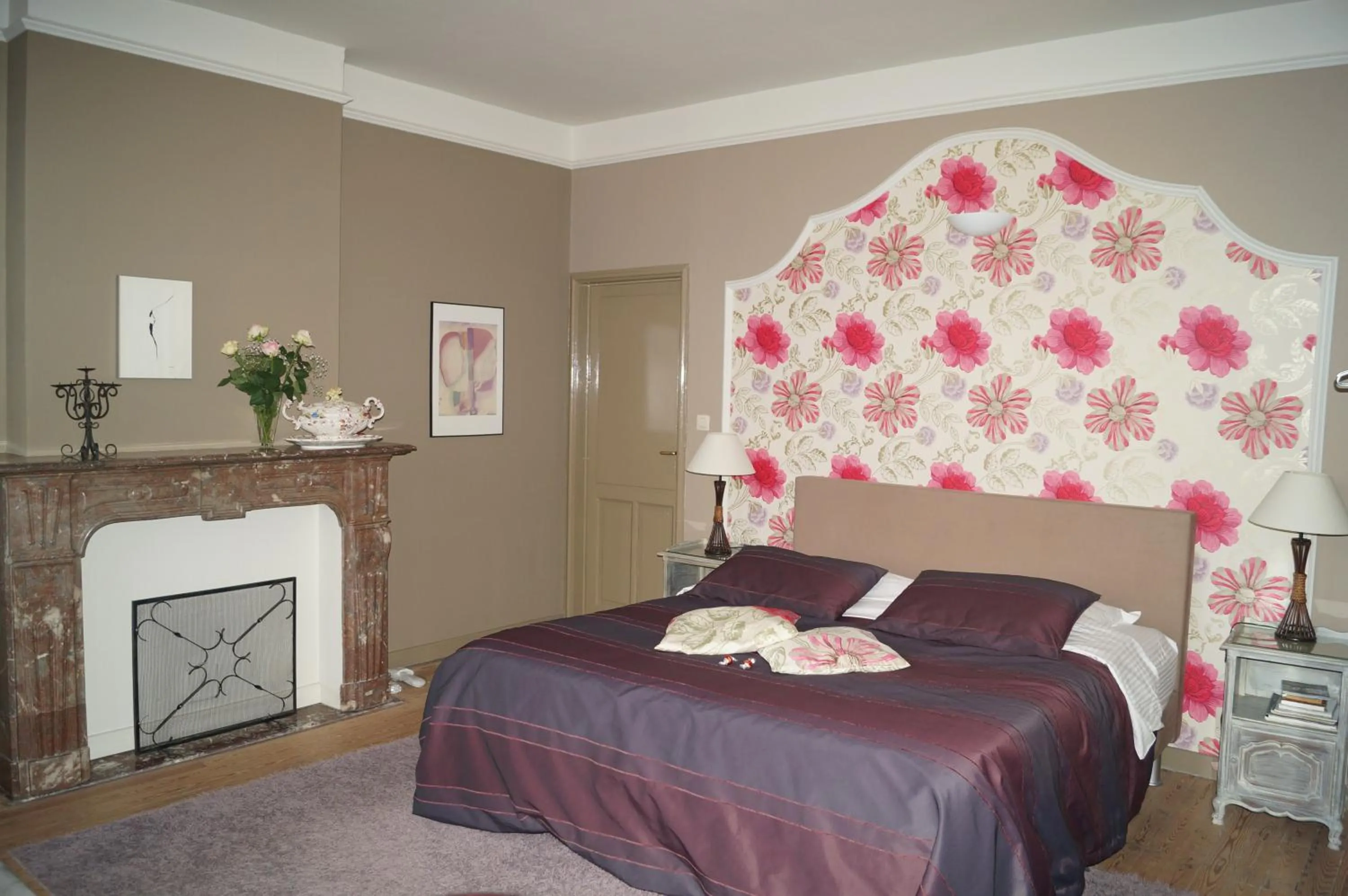 Bed in B&B Next Door