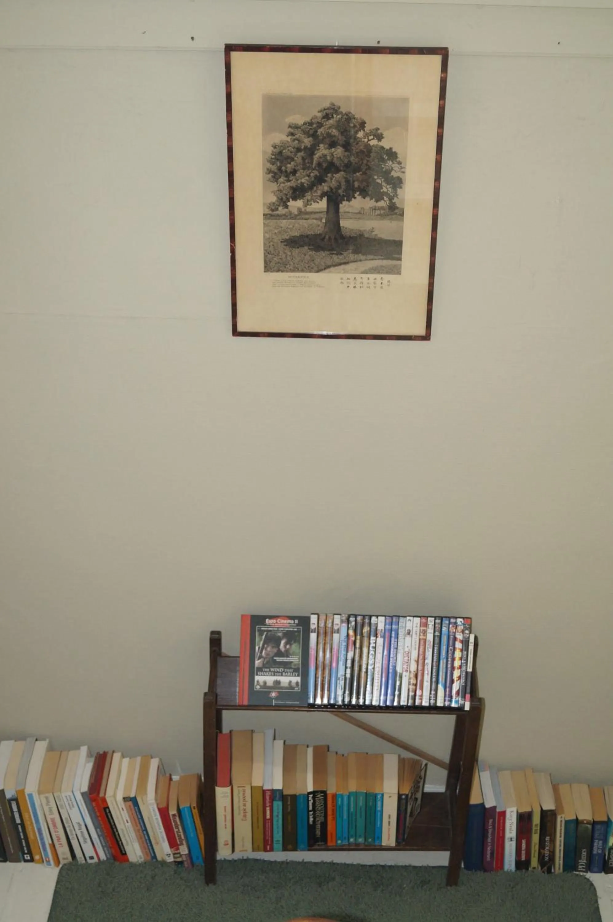 Decorative detail in B&B Next Door