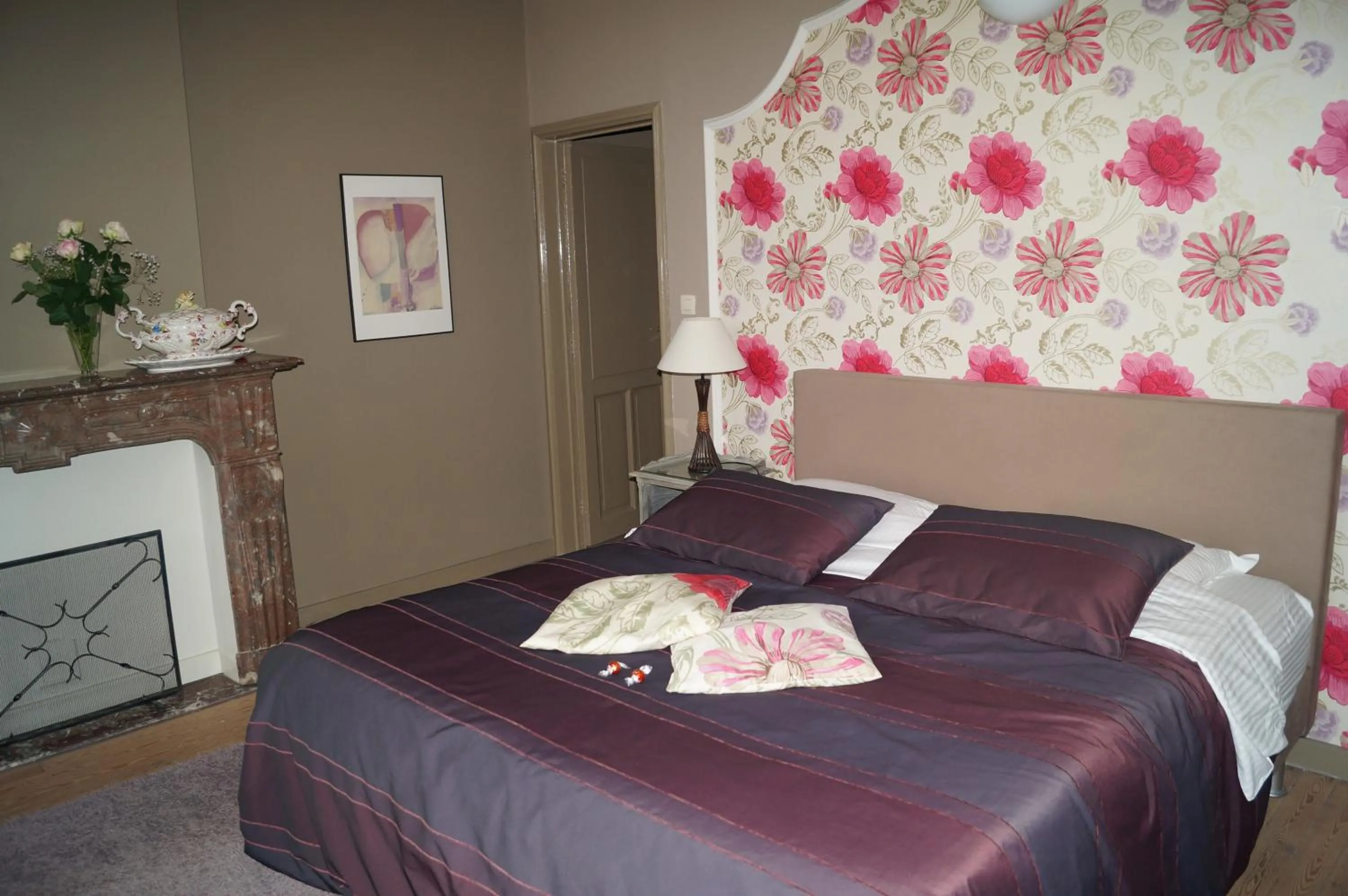 Bed in B&B Next Door