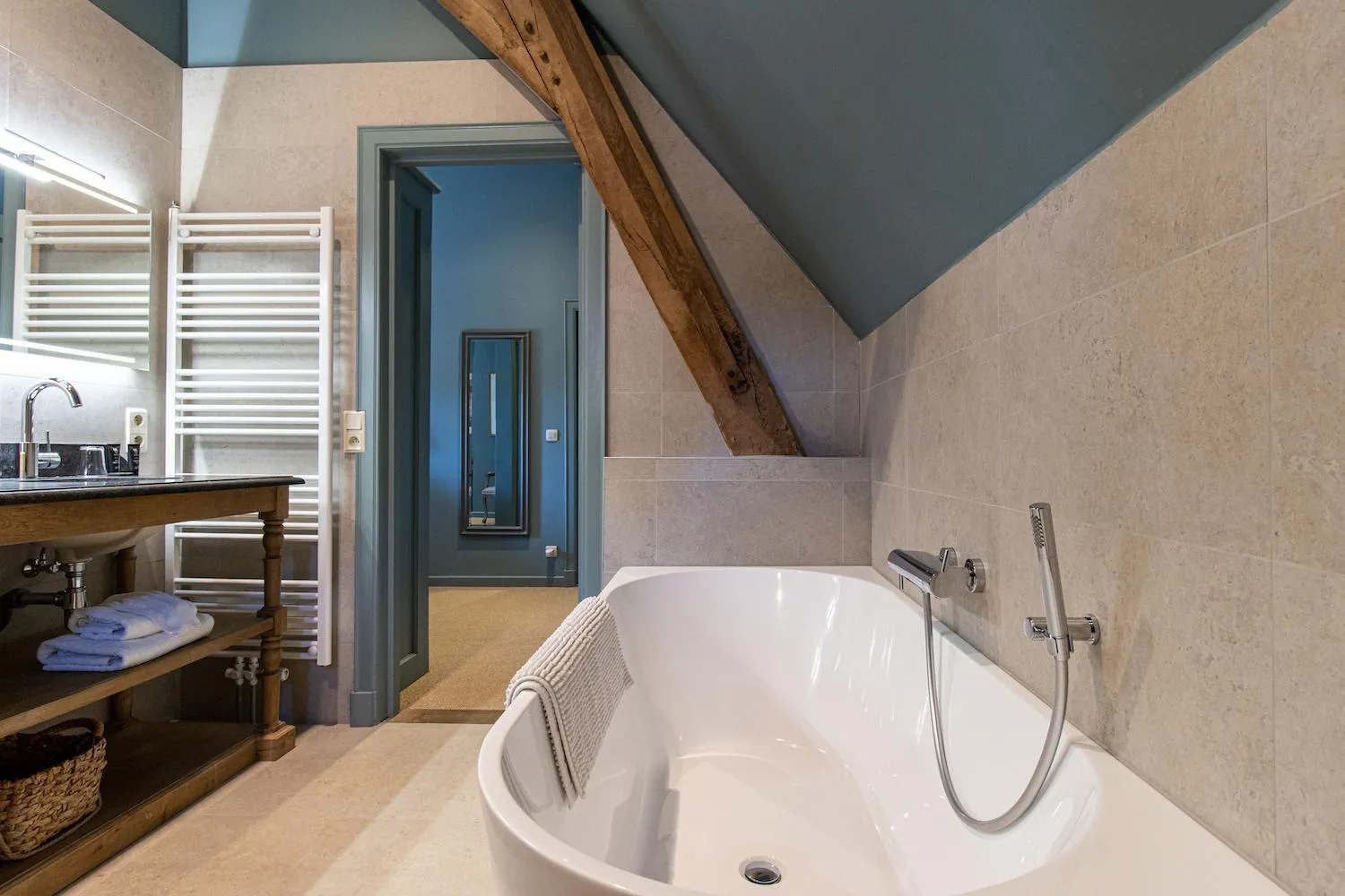 B&B Kasteelhoeve de Kerckhem