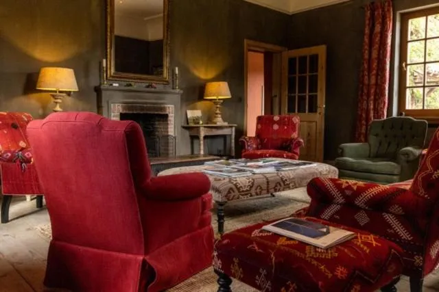 B&B Kasteelhoeve de Kerckhem