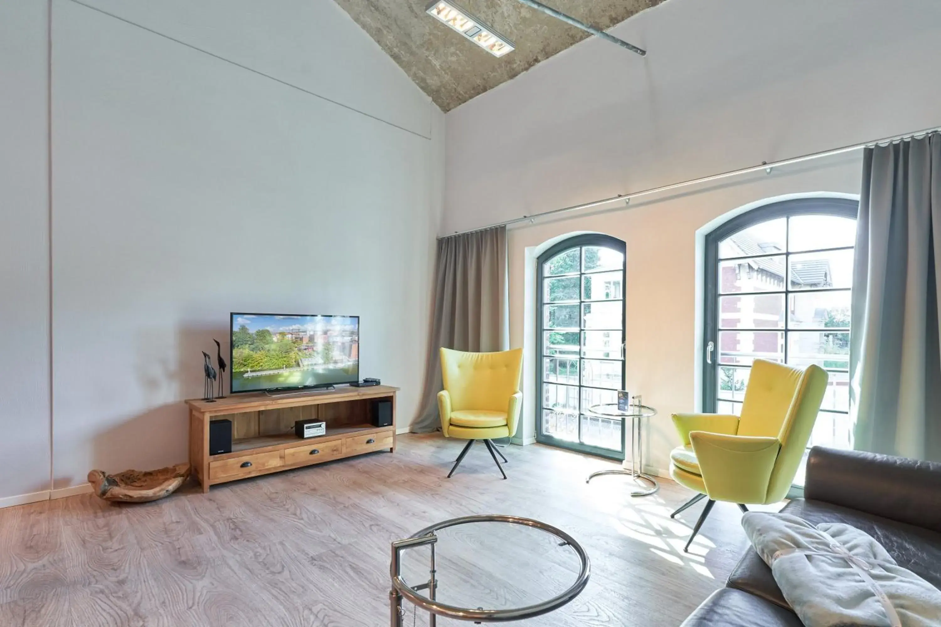 One-Bedroom Maisonette - 8 in havelblau Ferienlofts One-Bedroom Maisonette - 8 in havelblau Ferienlofts