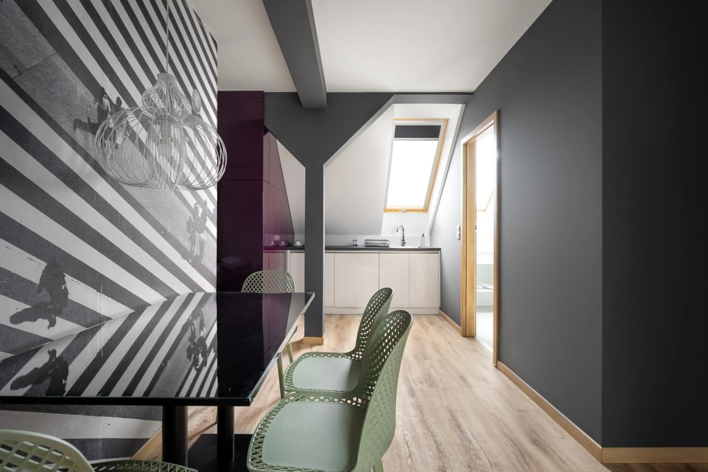 Kitchen or kitchenette in Onyx Luxury