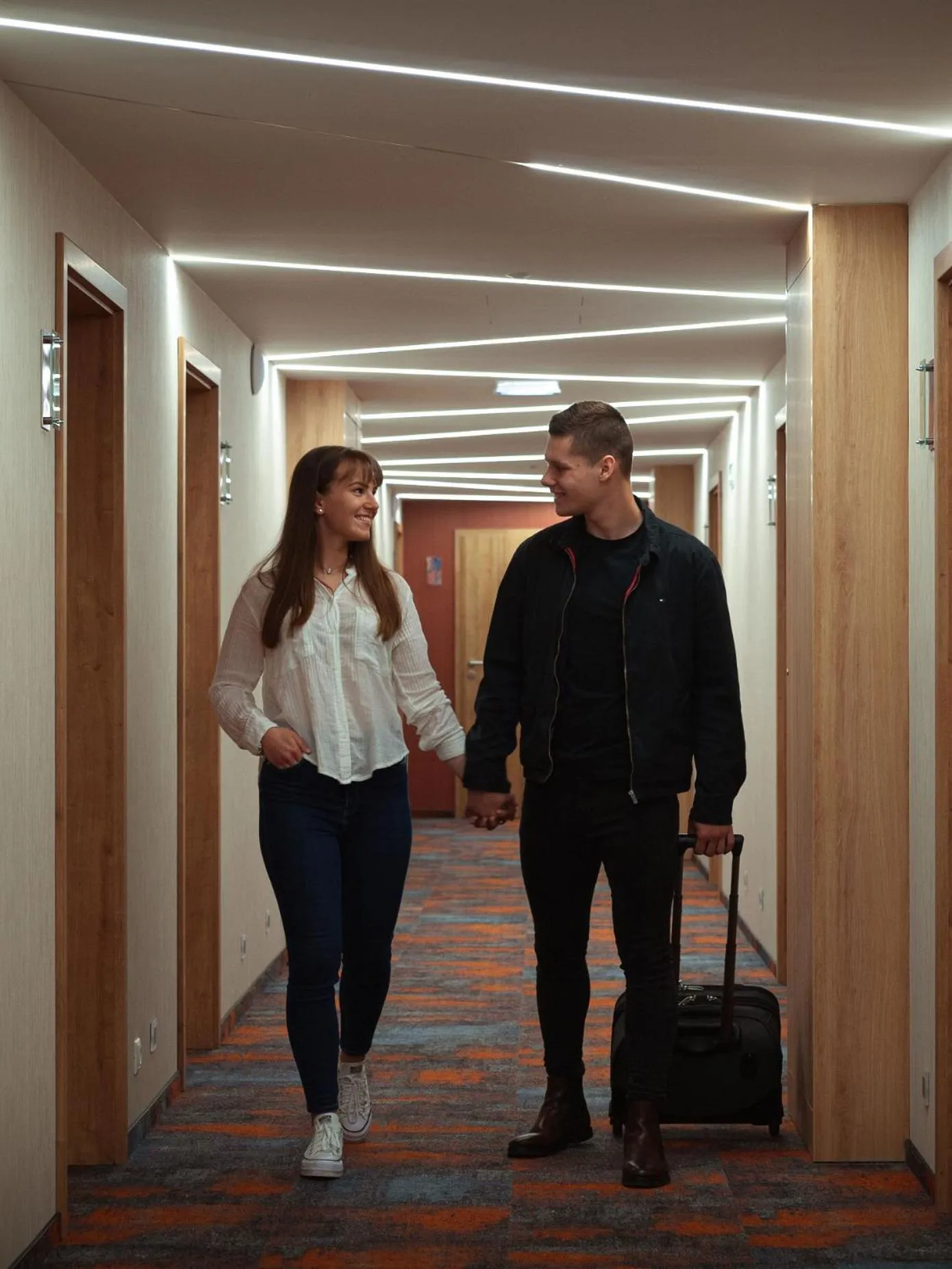 On site in Onyx Luxury