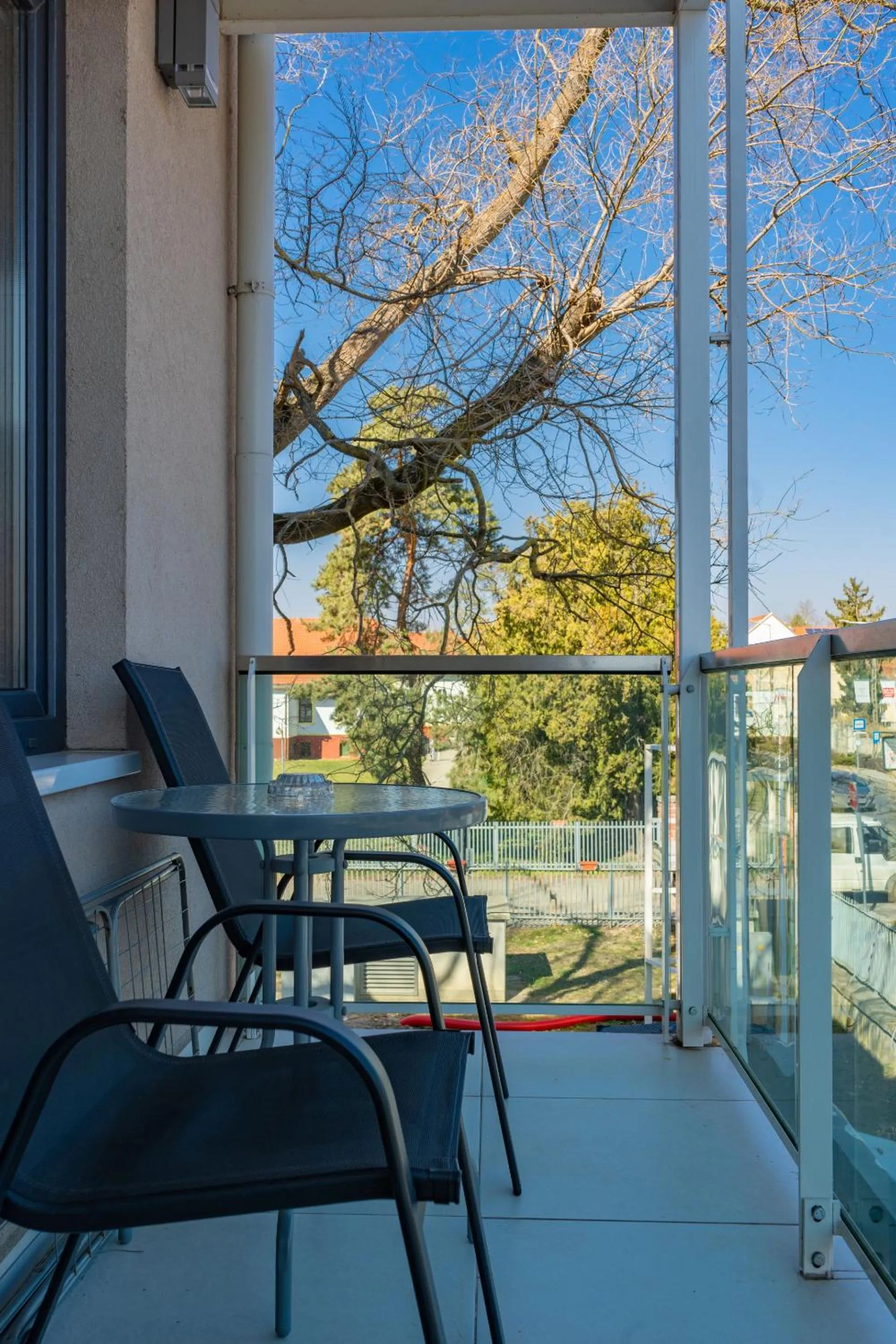 Balcony/Terrace in Onyx Luxury