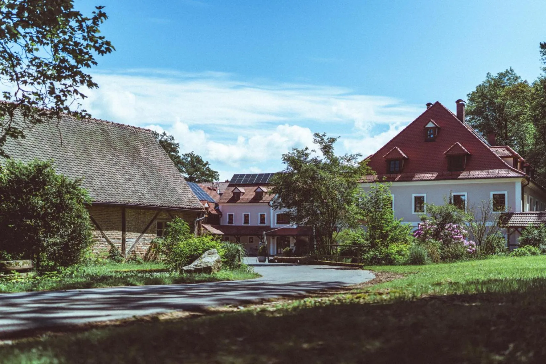 Landhotel Kahrmühle