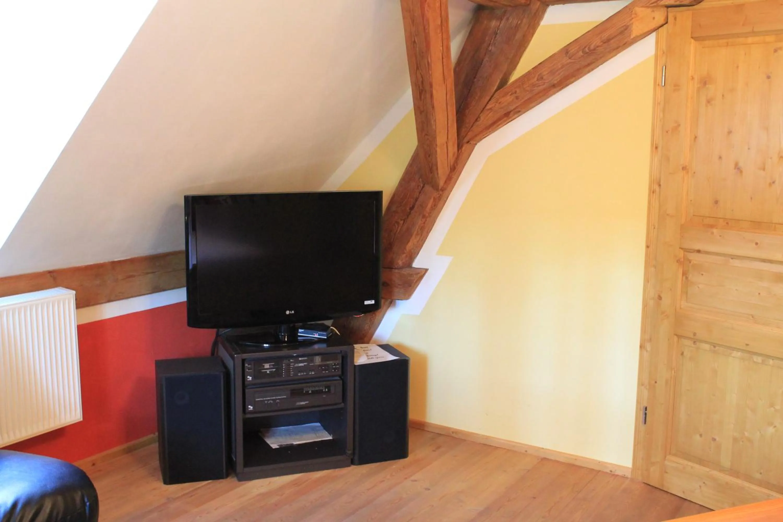 Photo of the whole room in Landhotel Kahrmühle