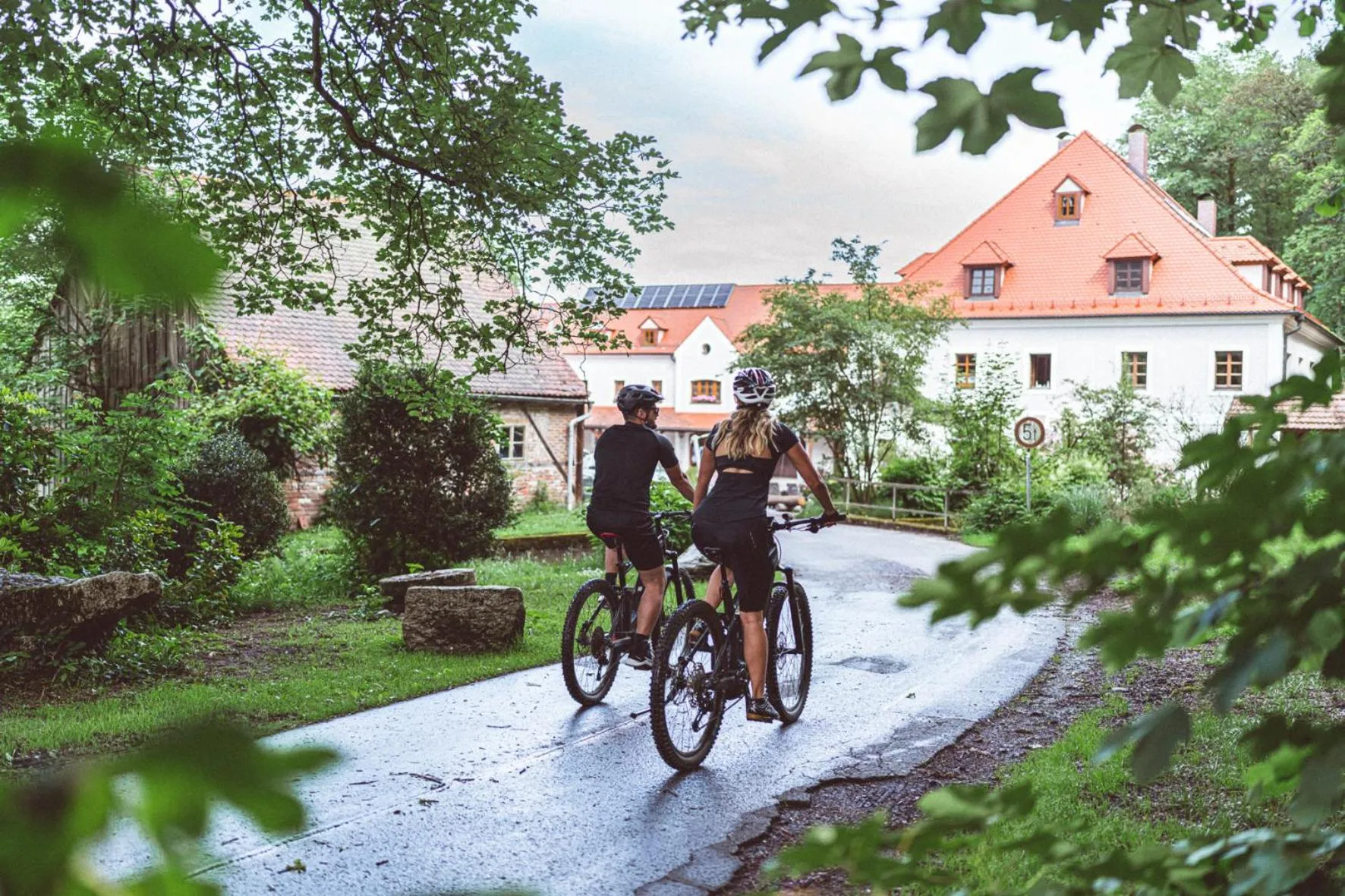 Landhotel Kahrmühle