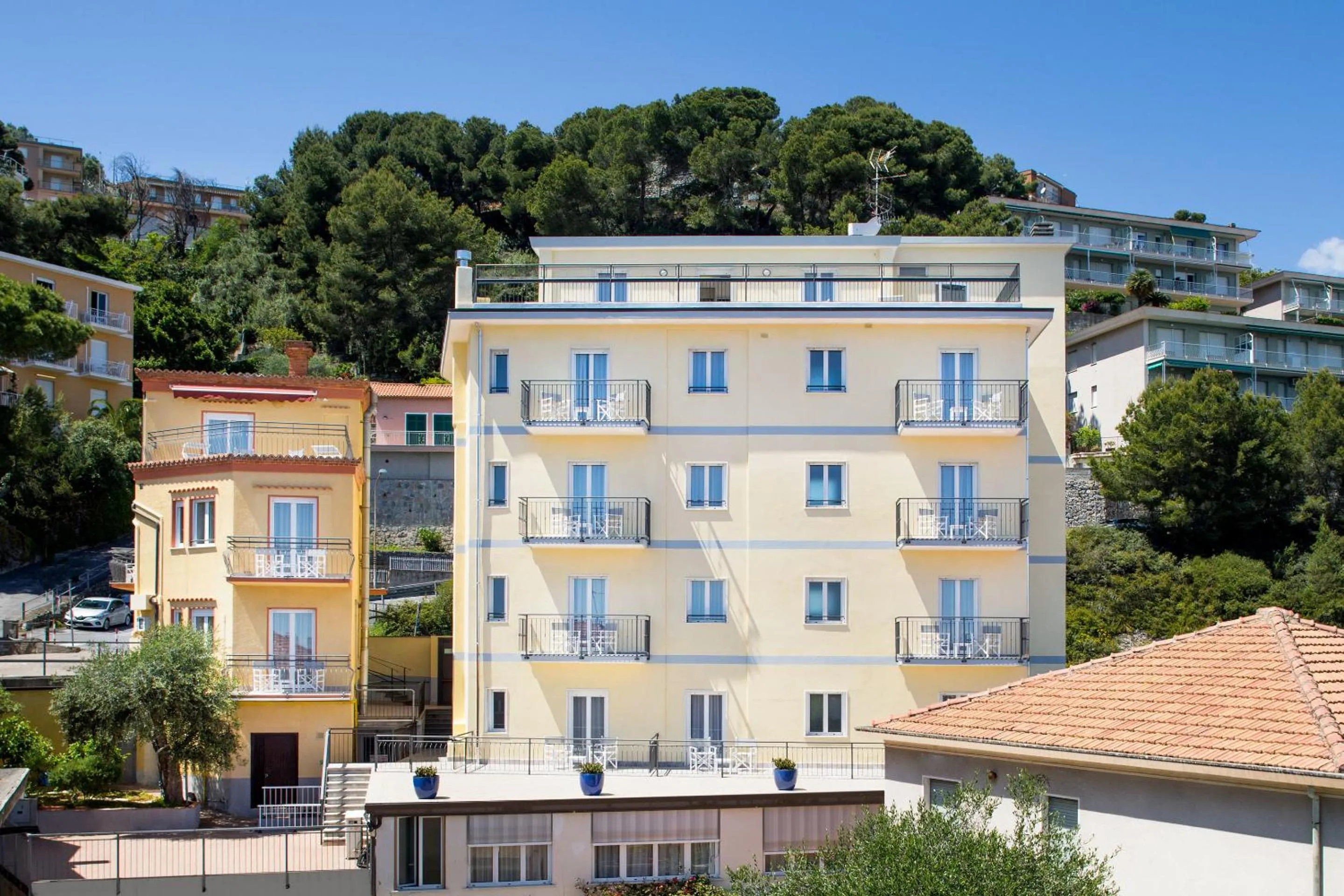 Hotel Tritone