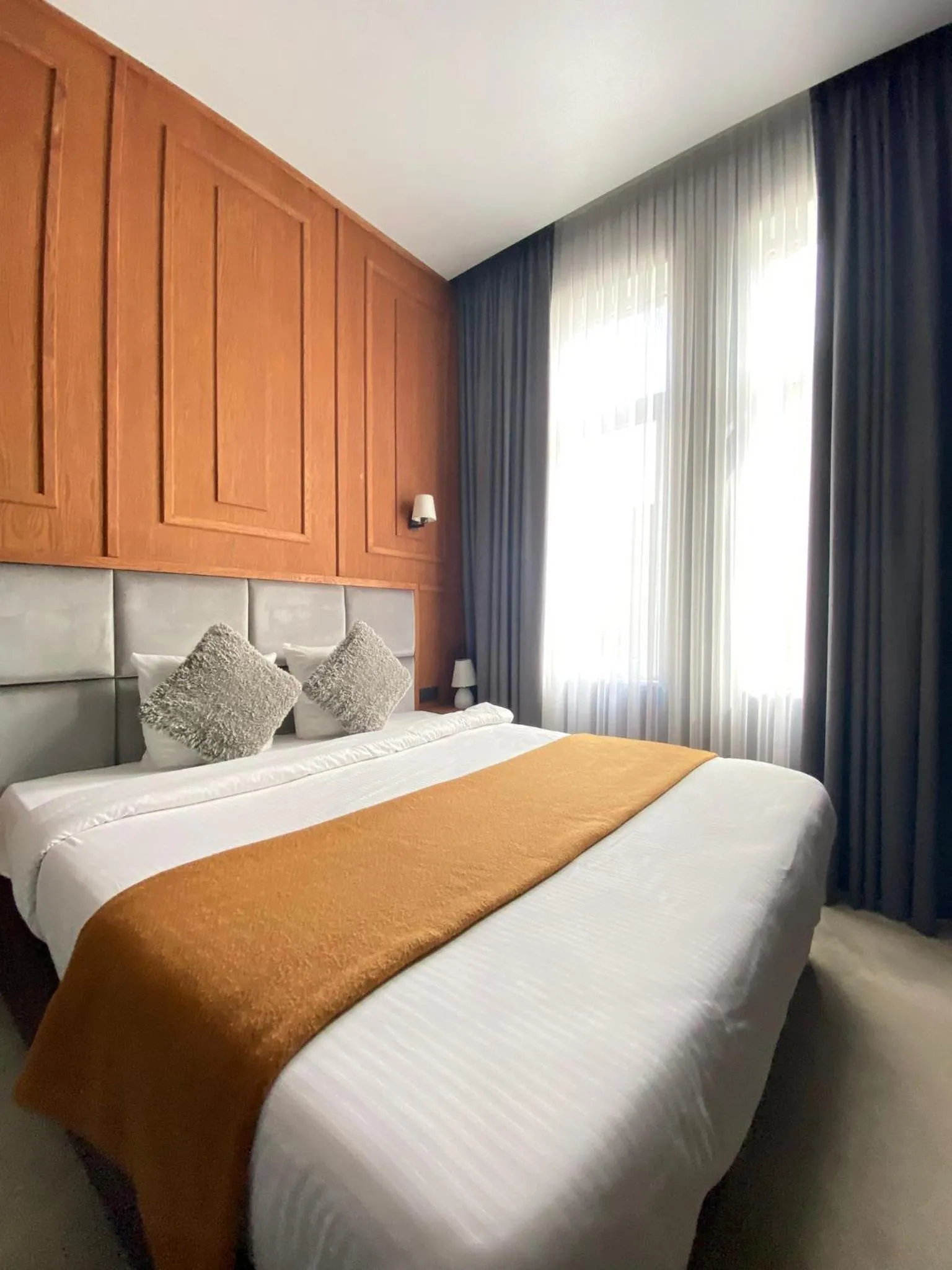 Bedroom, Bed in Hotel Esperance