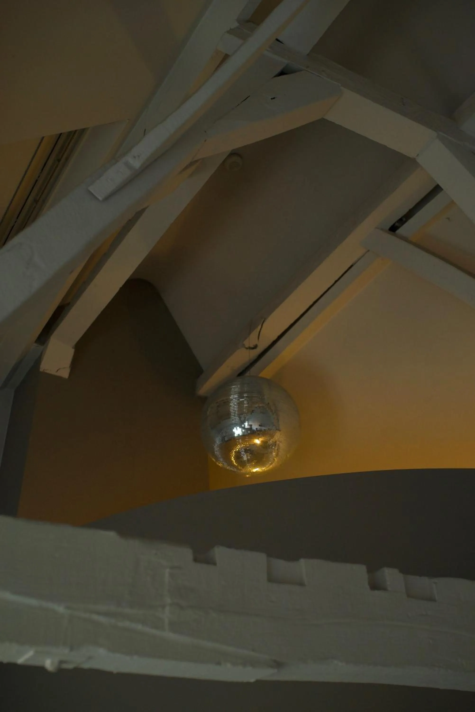 Bathroom in Hotel Matelote