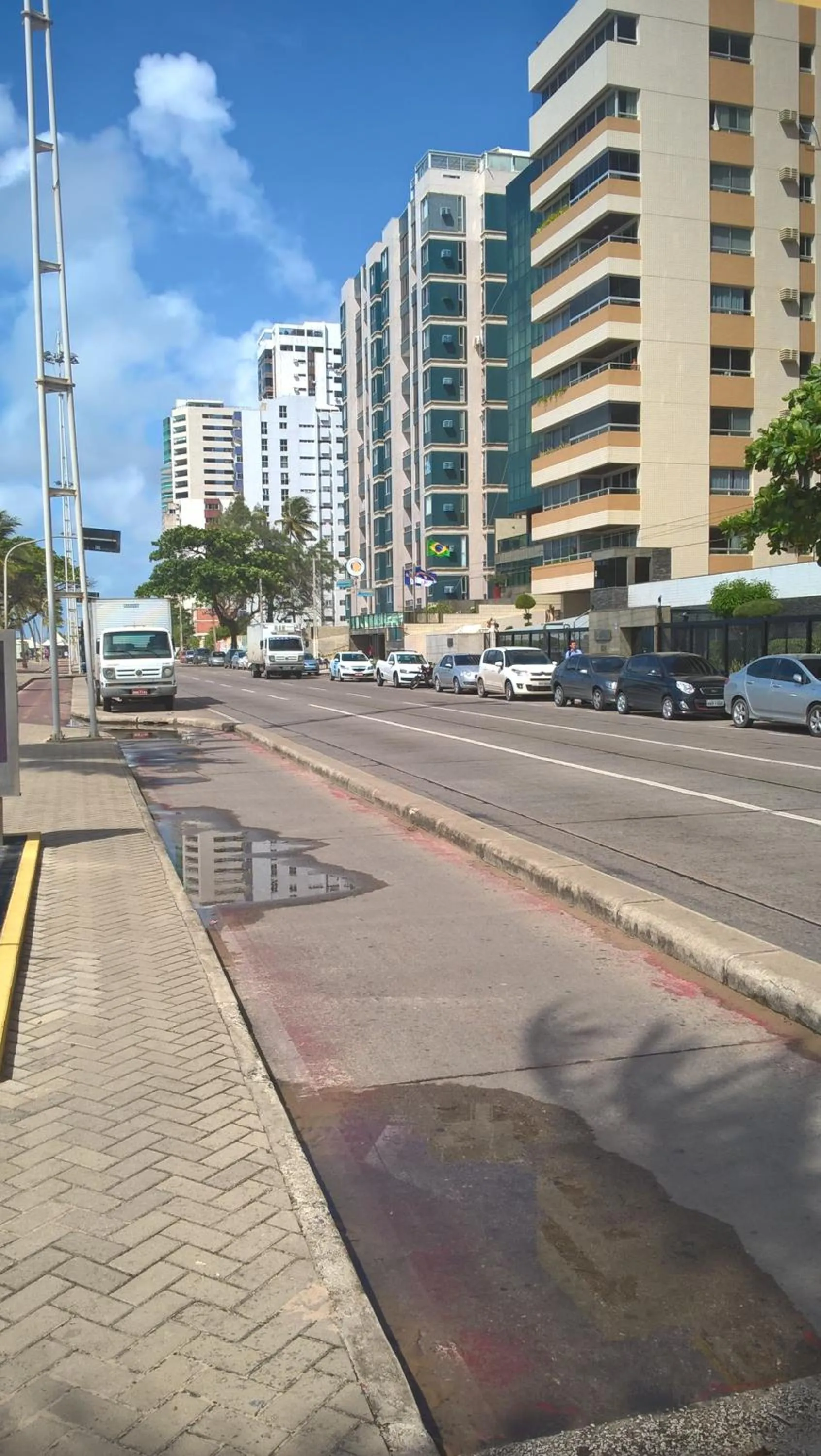 Nearby landmark in Boa Viagem Flat BVF 777