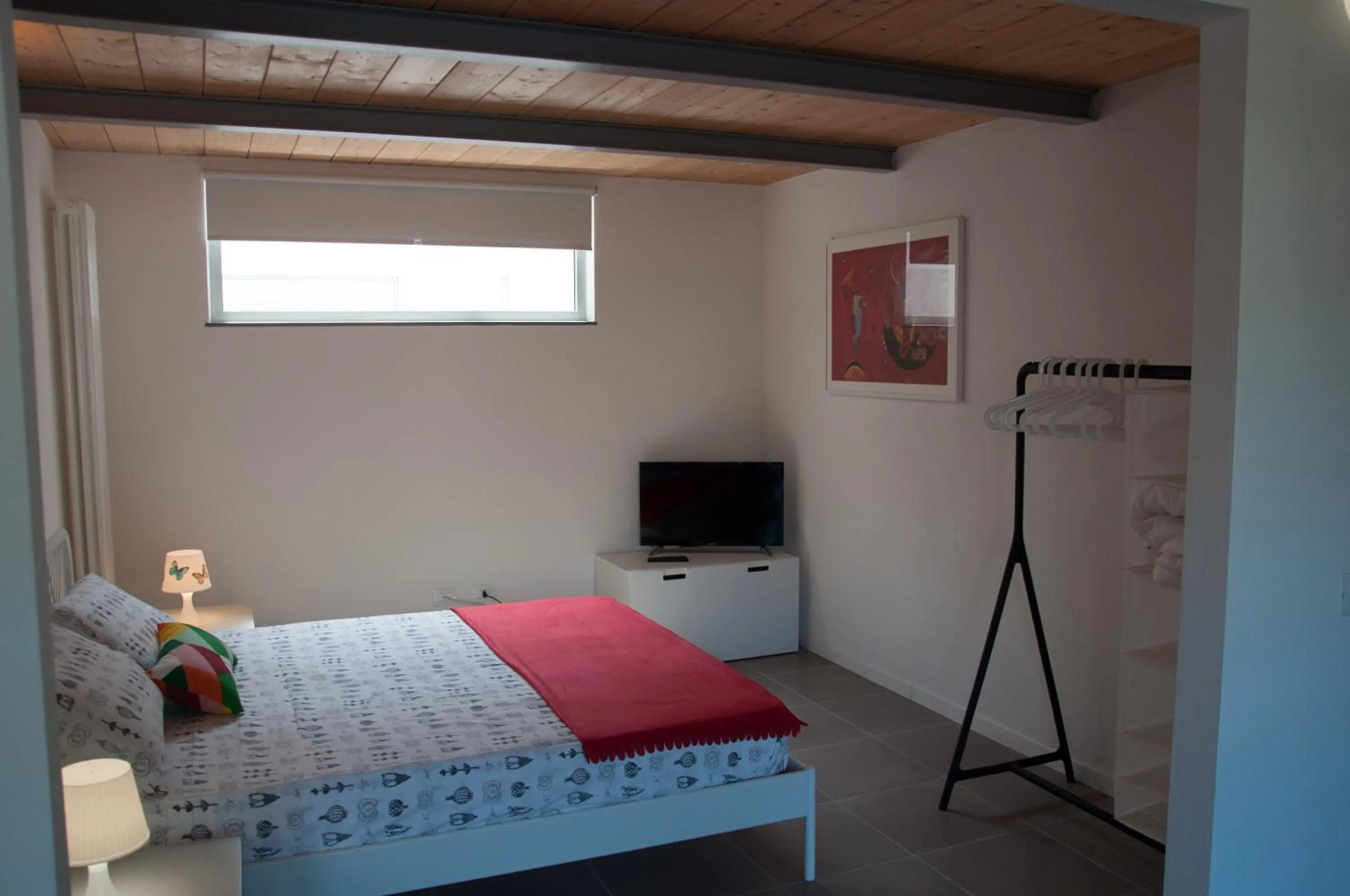 Photo of the whole room, Bed in Levante Residence