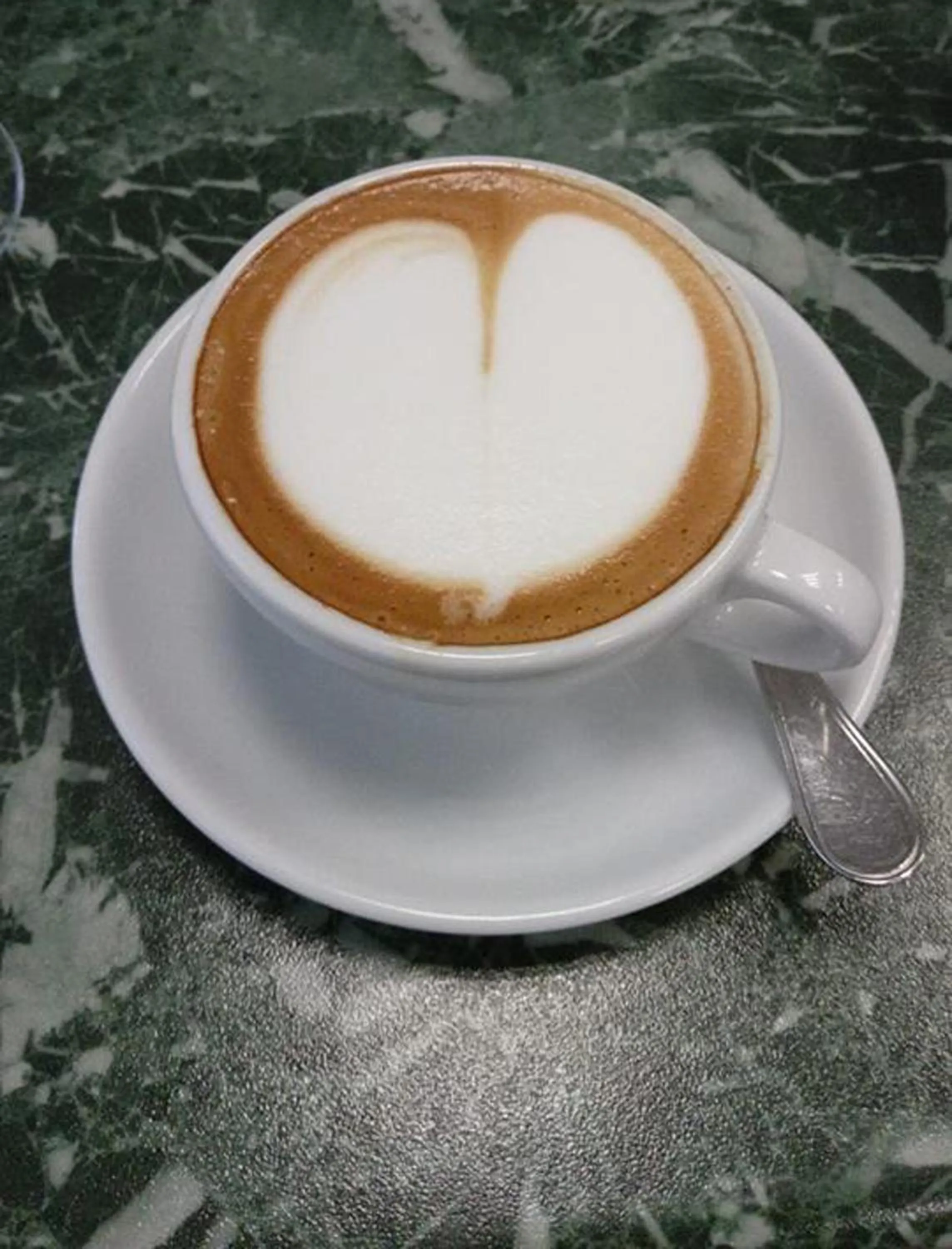 Italian breakfast in Levante Residence