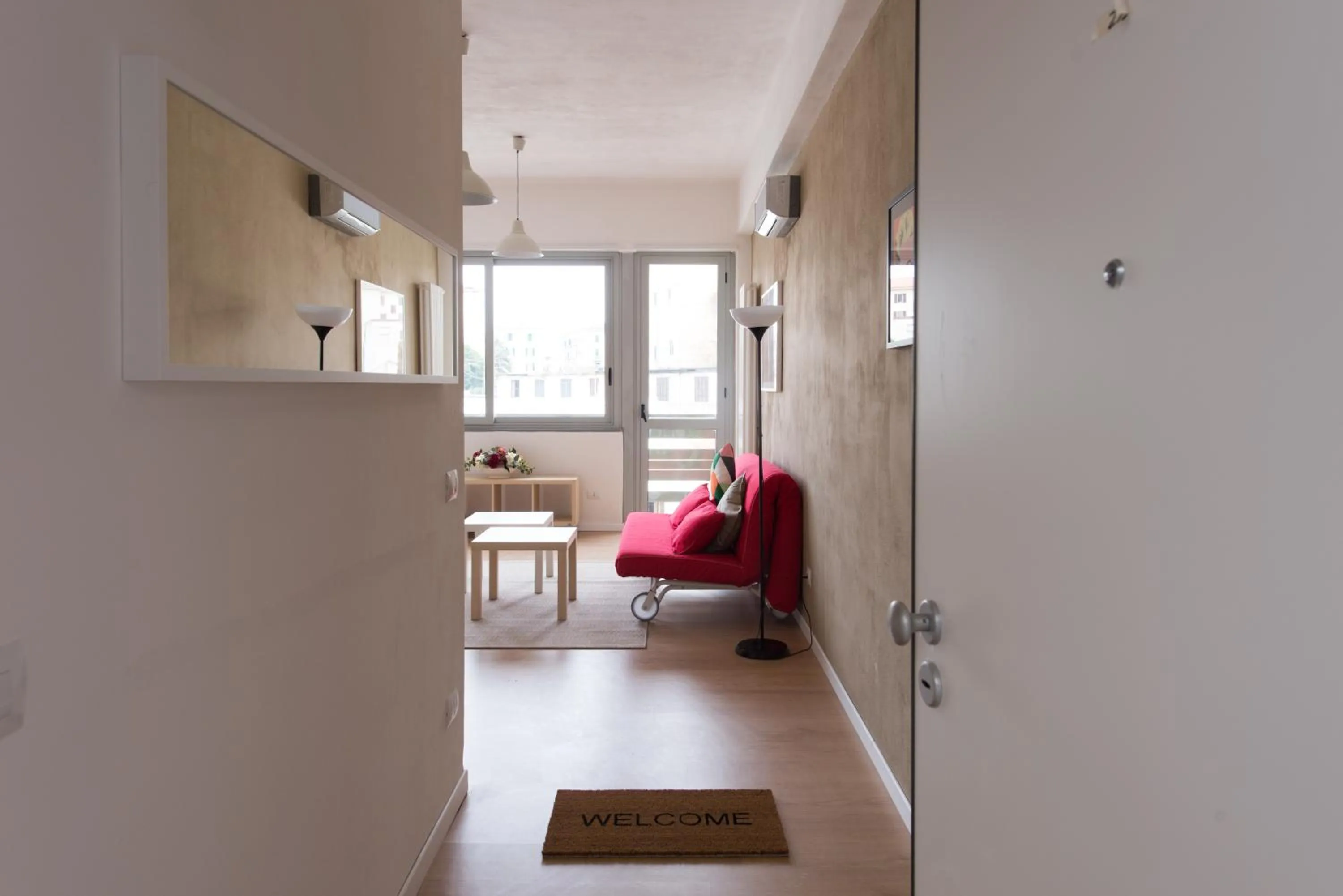 Living room in Levante Residence