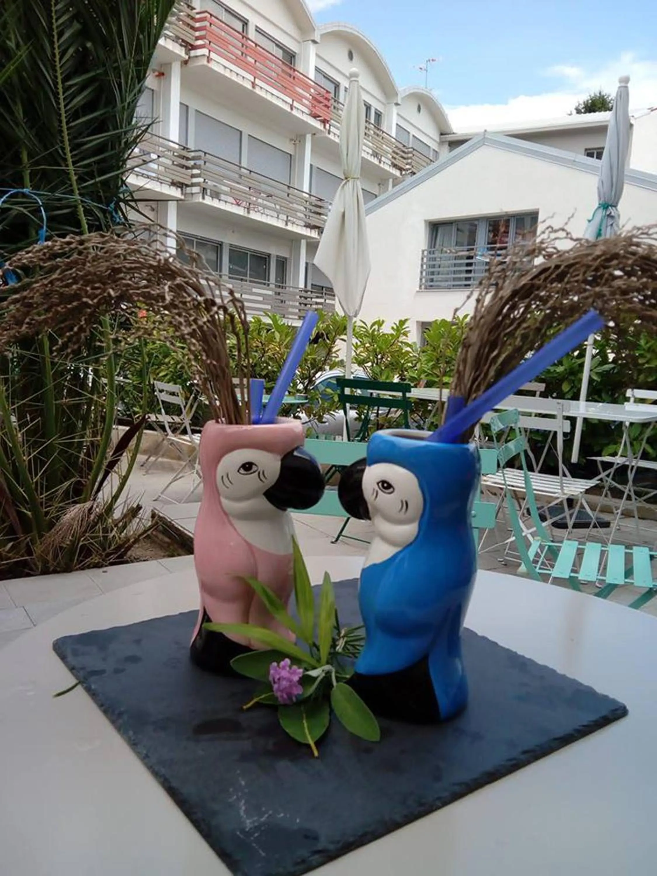 Property building in Levante Residence