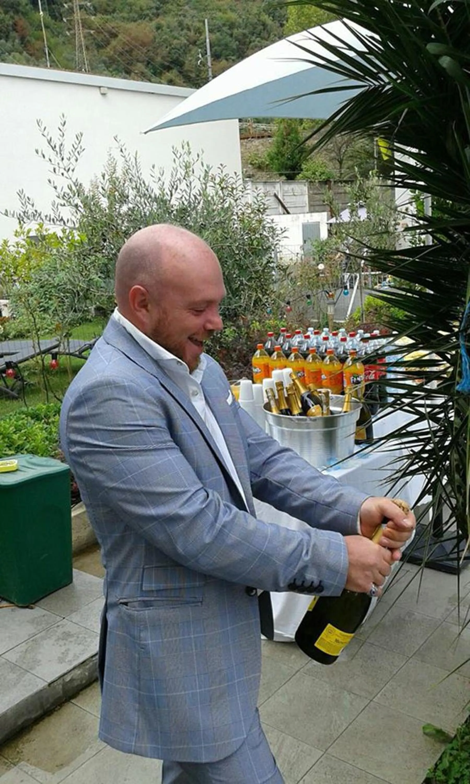 Entertainment in Levante Residence