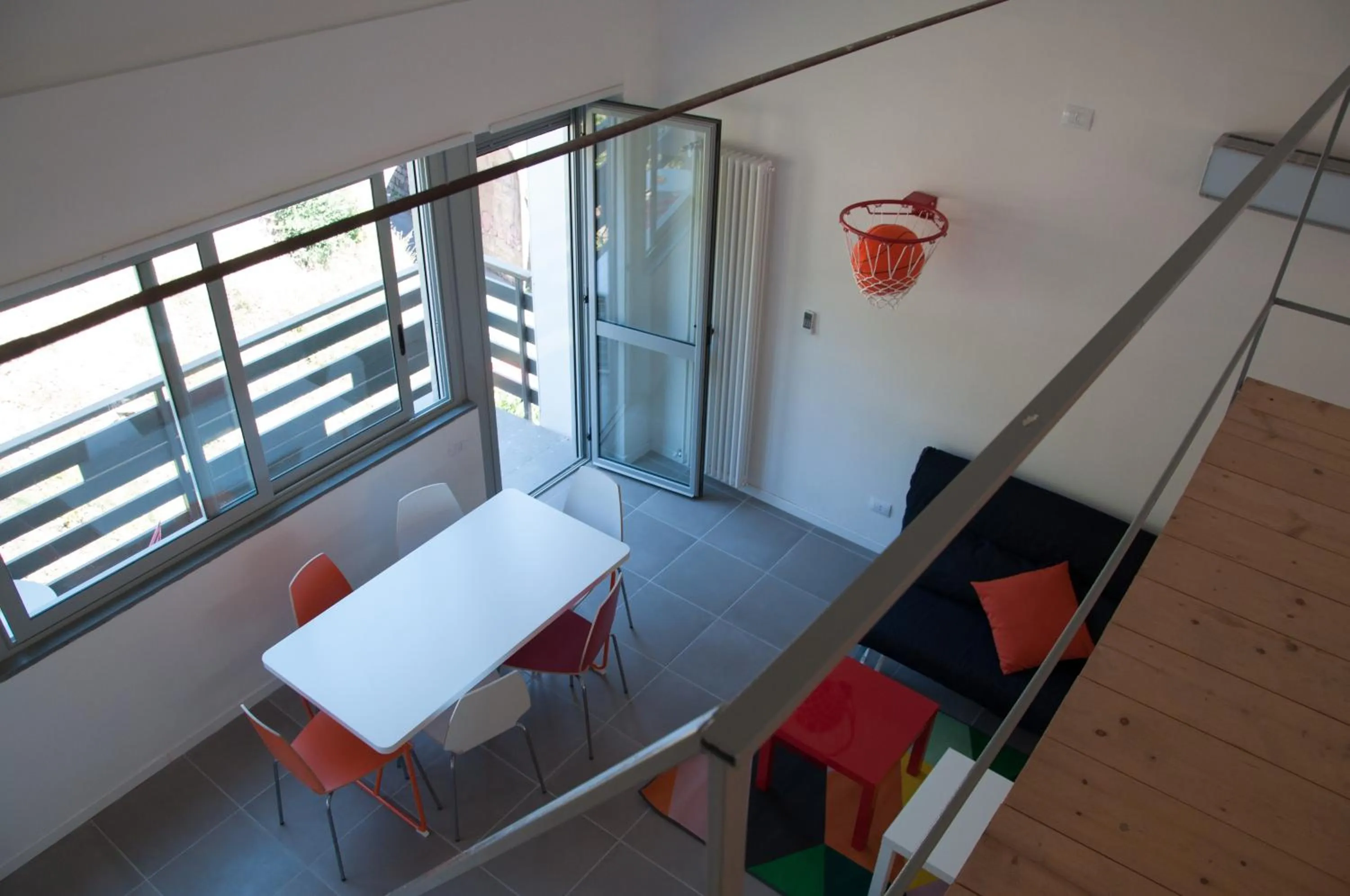 Photo of the whole room in Levante Residence