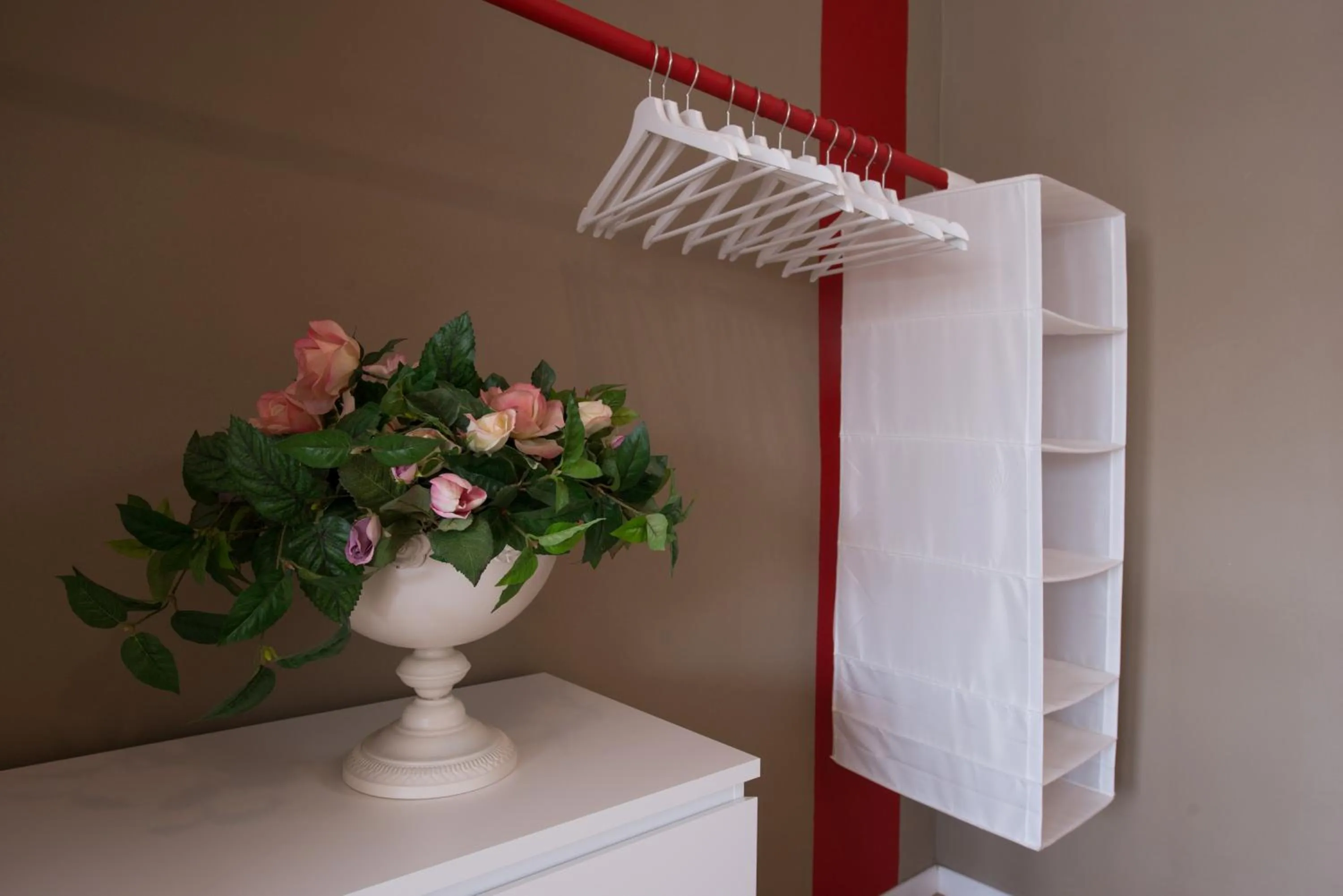 Decorative detail in Levante Residence