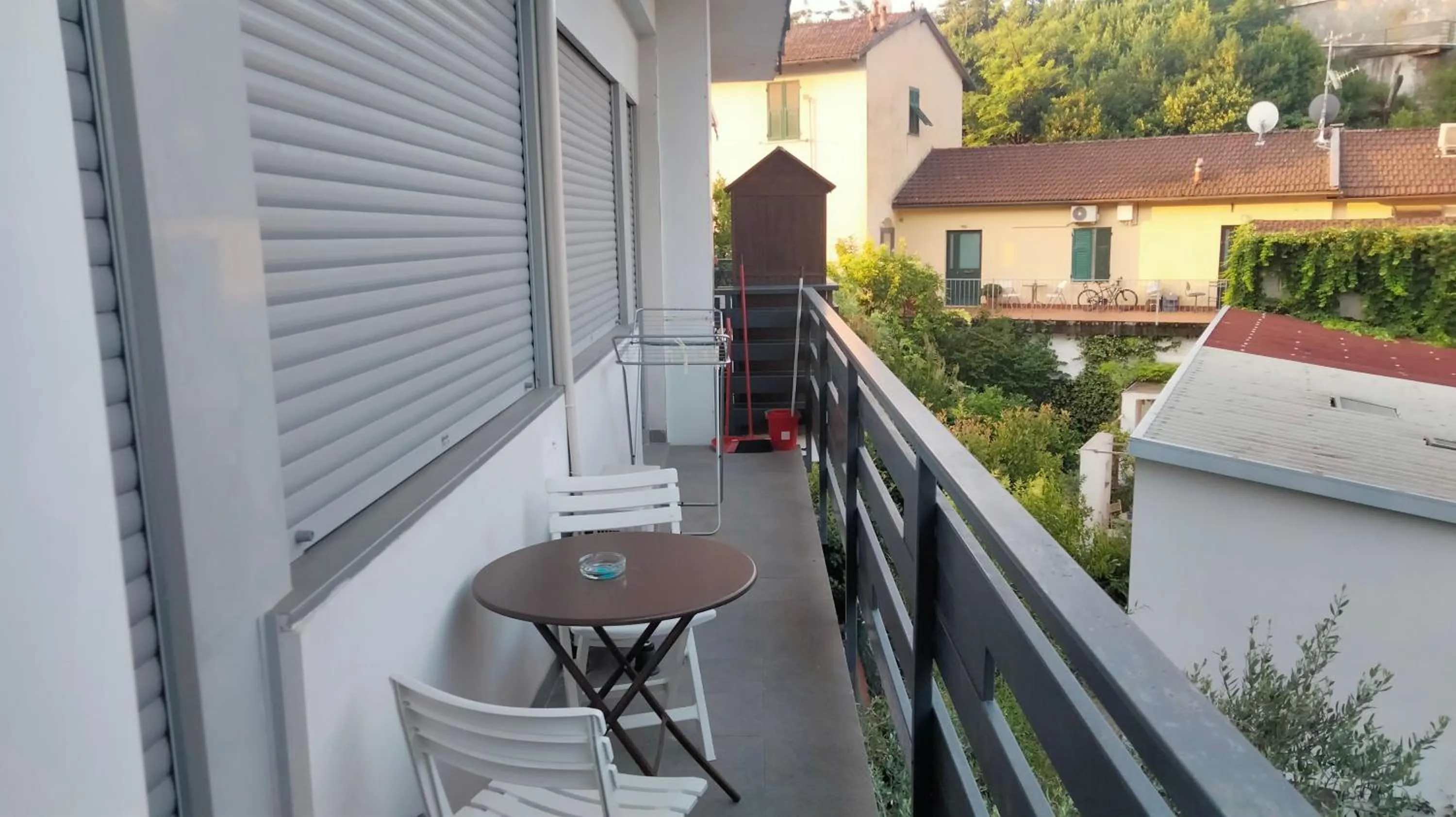 Balcony/Terrace in Levante Residence