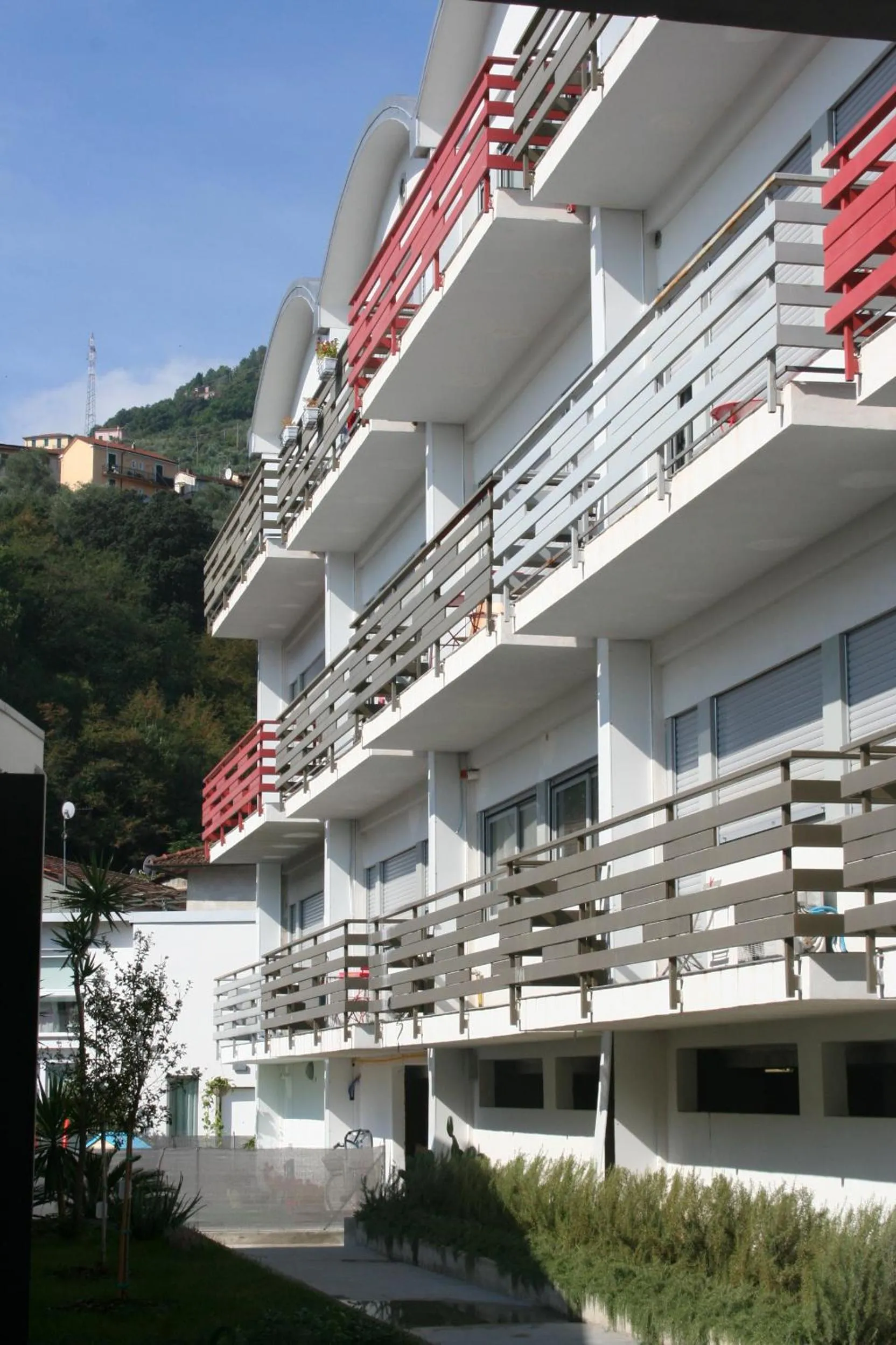 Property building in Levante Residence