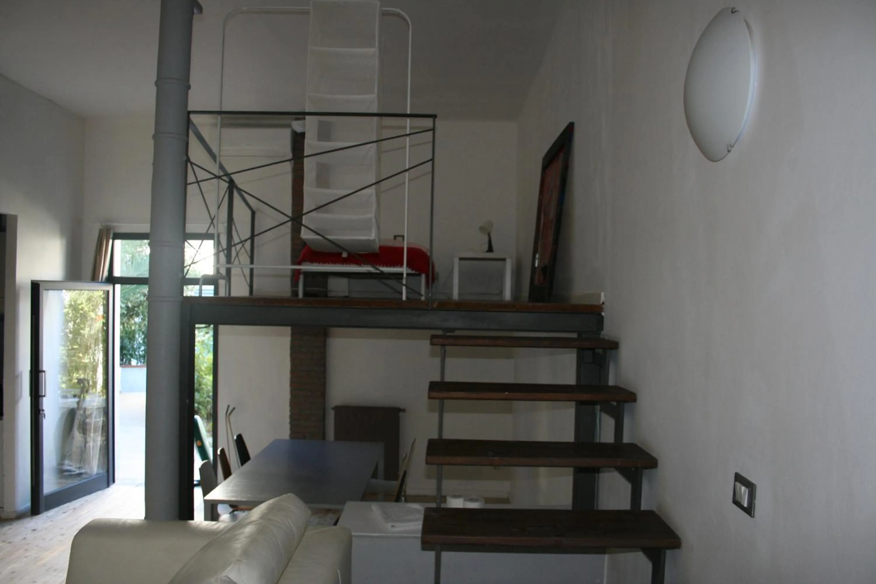 Bedroom in Levante Residence