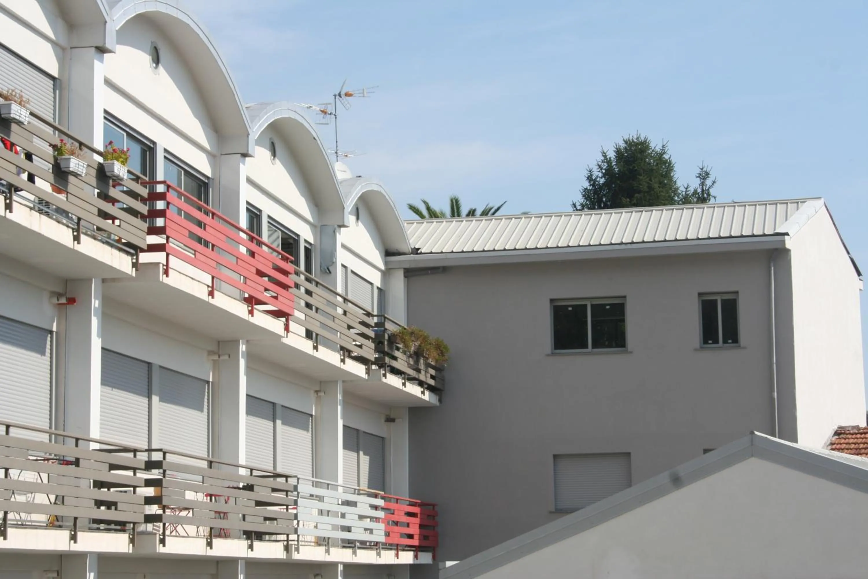 Property building in Levante Residence