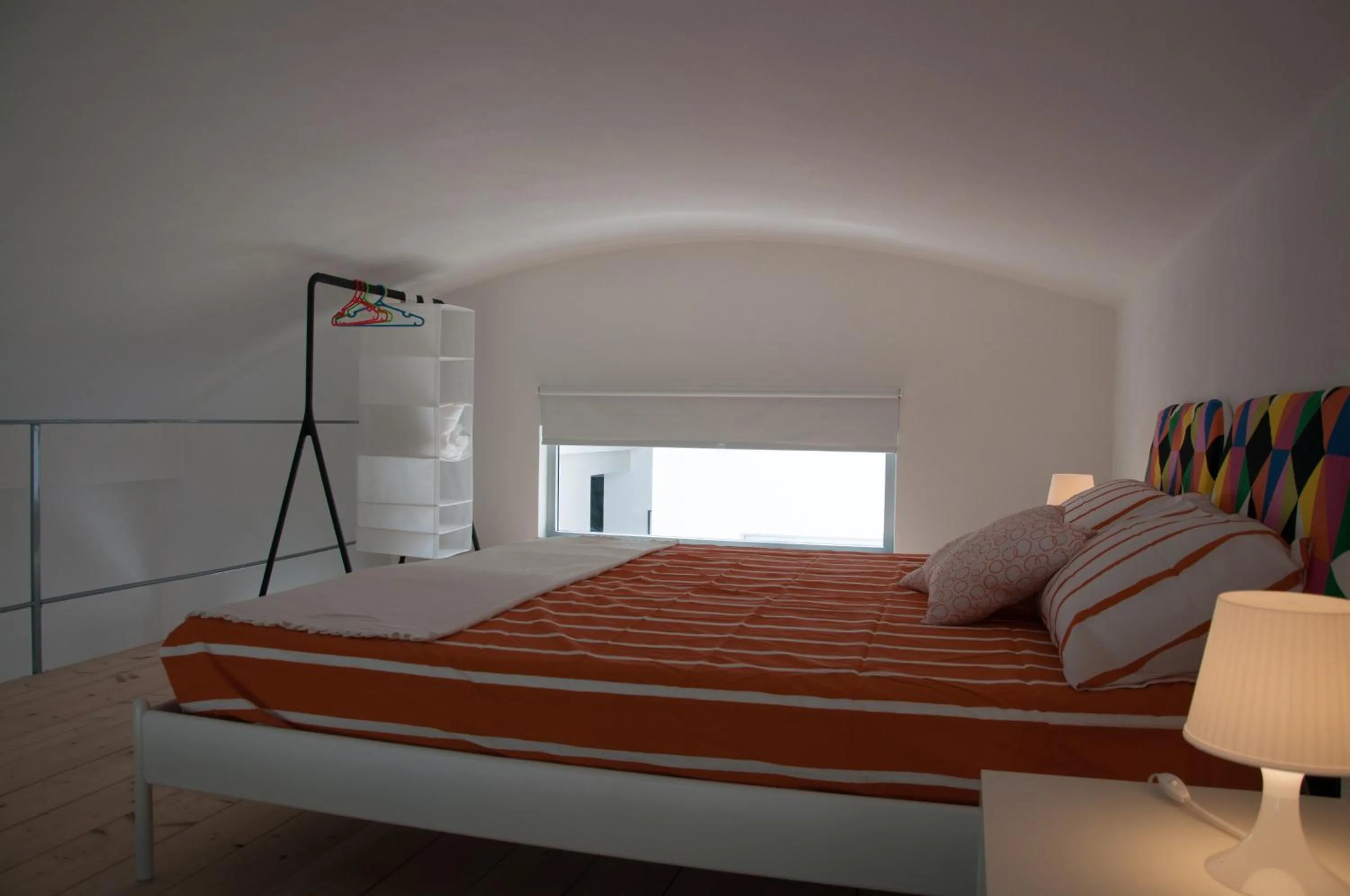 Photo of the whole room, Bed in Levante Residence