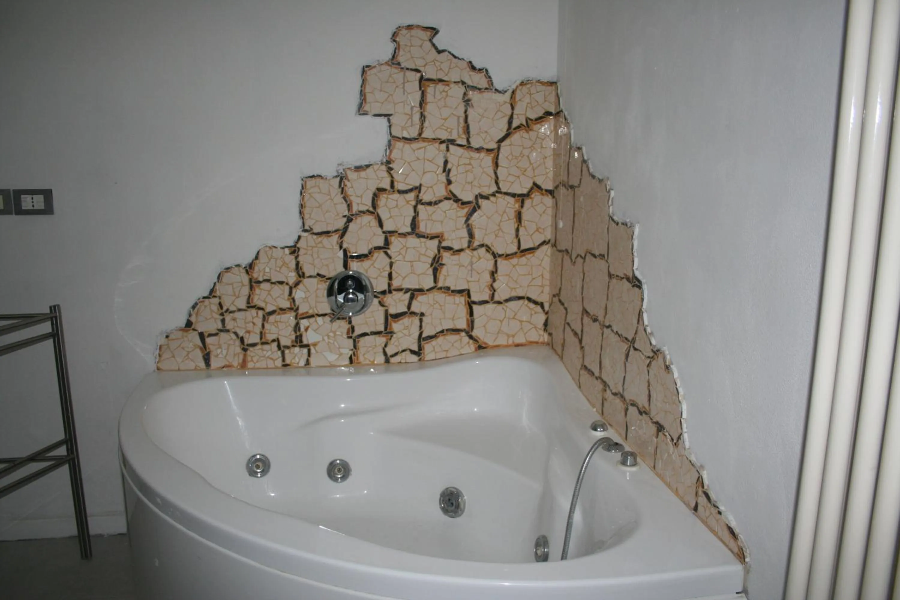 Bathroom in Levante Residence