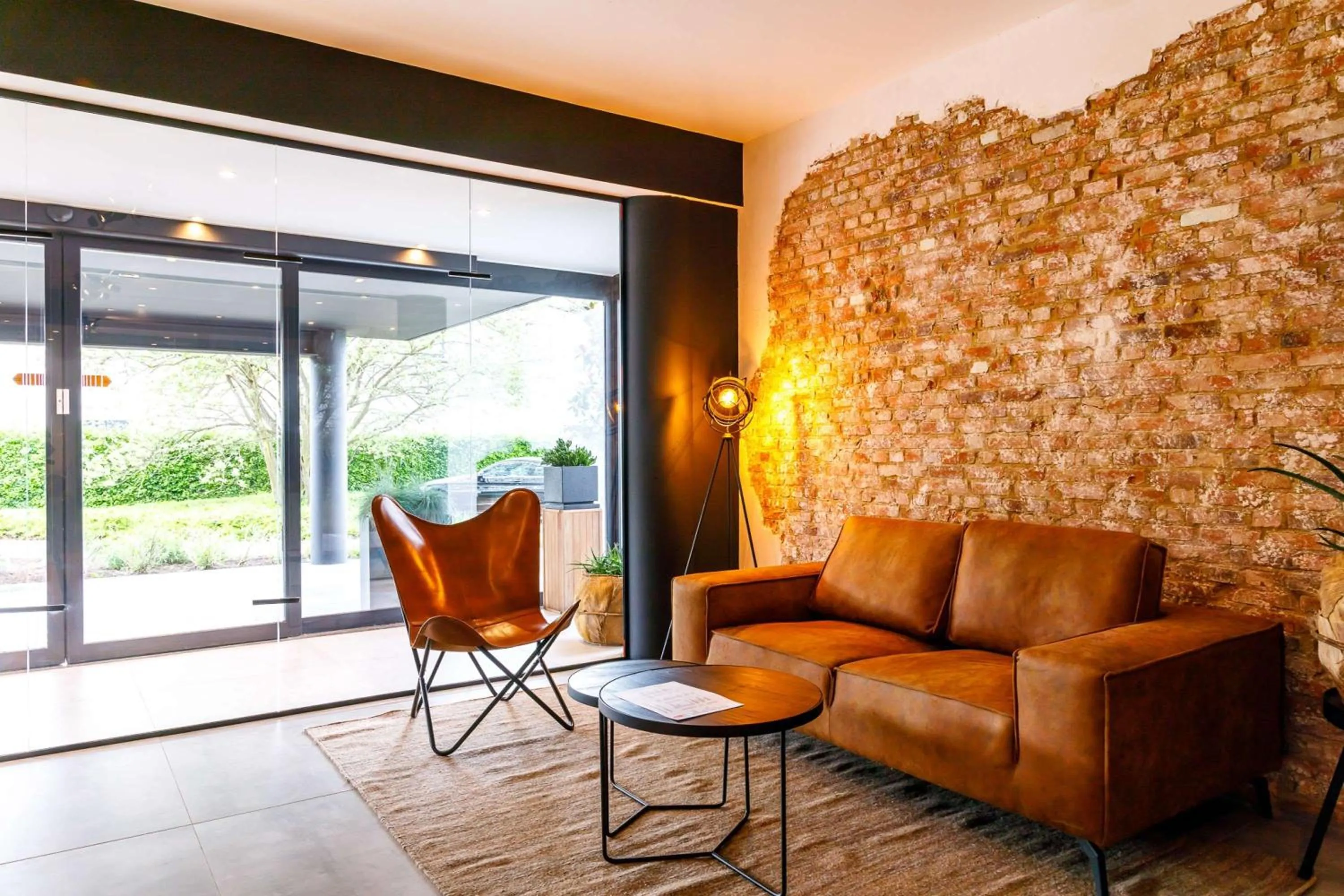 Property building in B-INN Lier