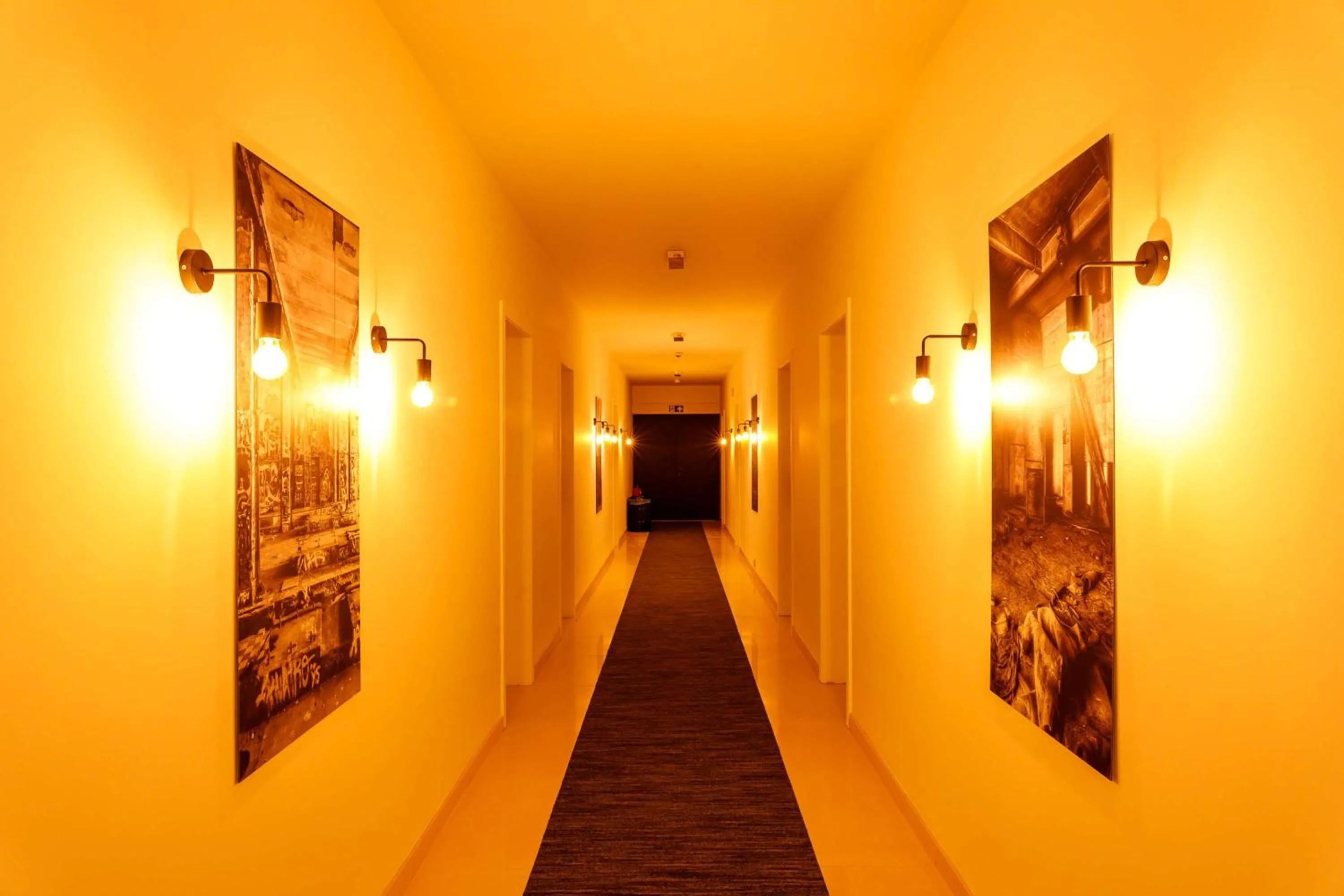 On site in B-INN Lier