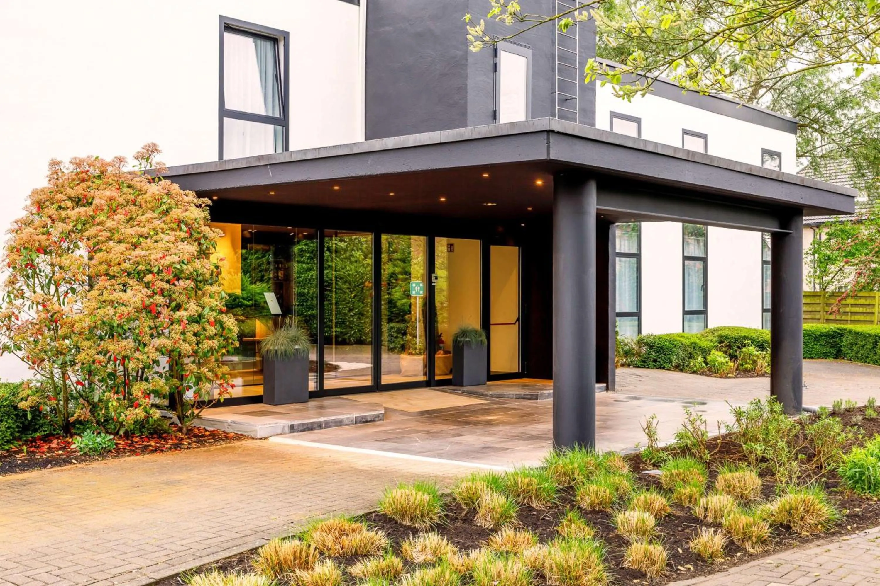 Property building in B-INN Lier