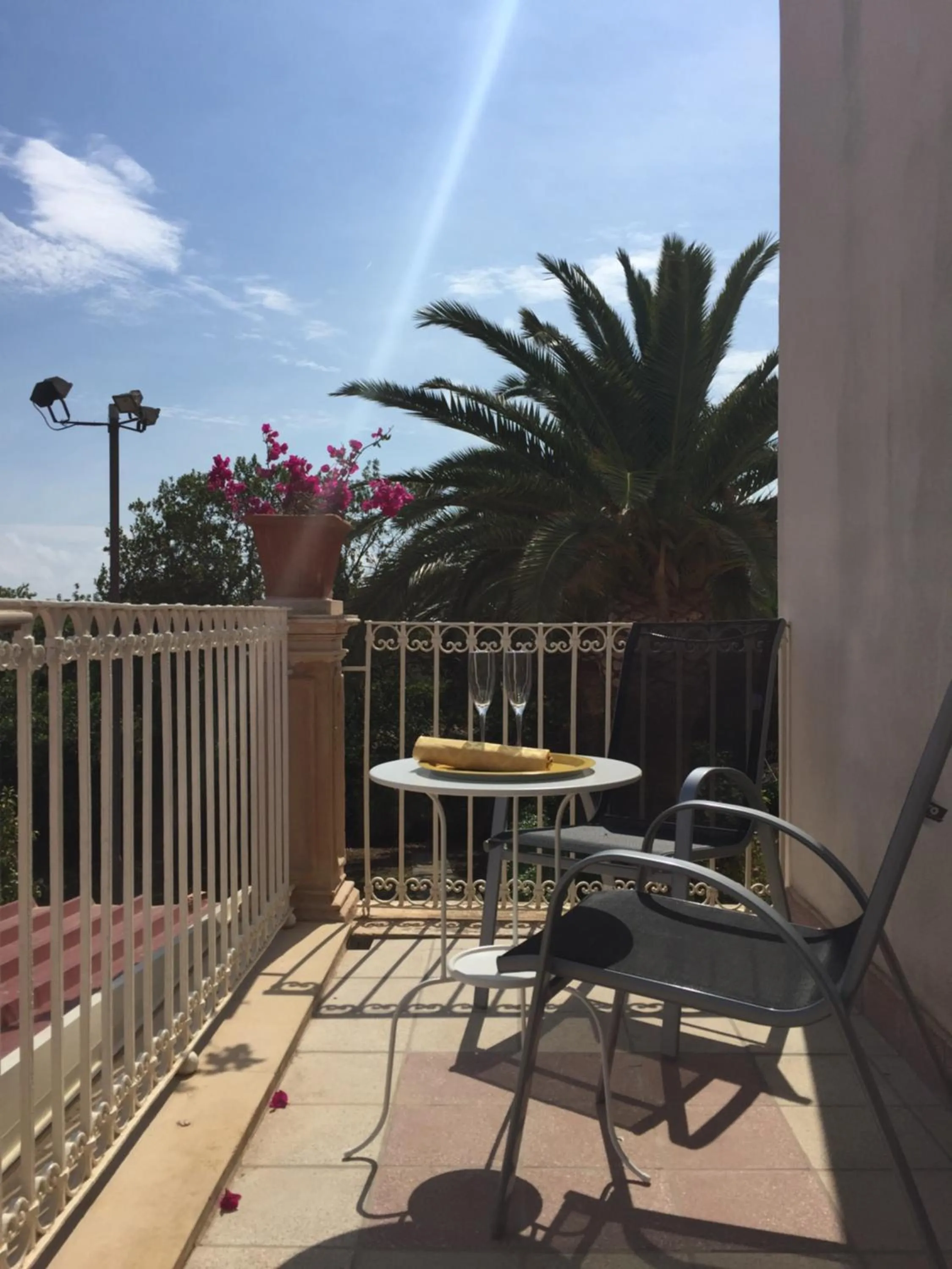 Bird's eye view in Isola Charm B&B - Pool & Nature Stay