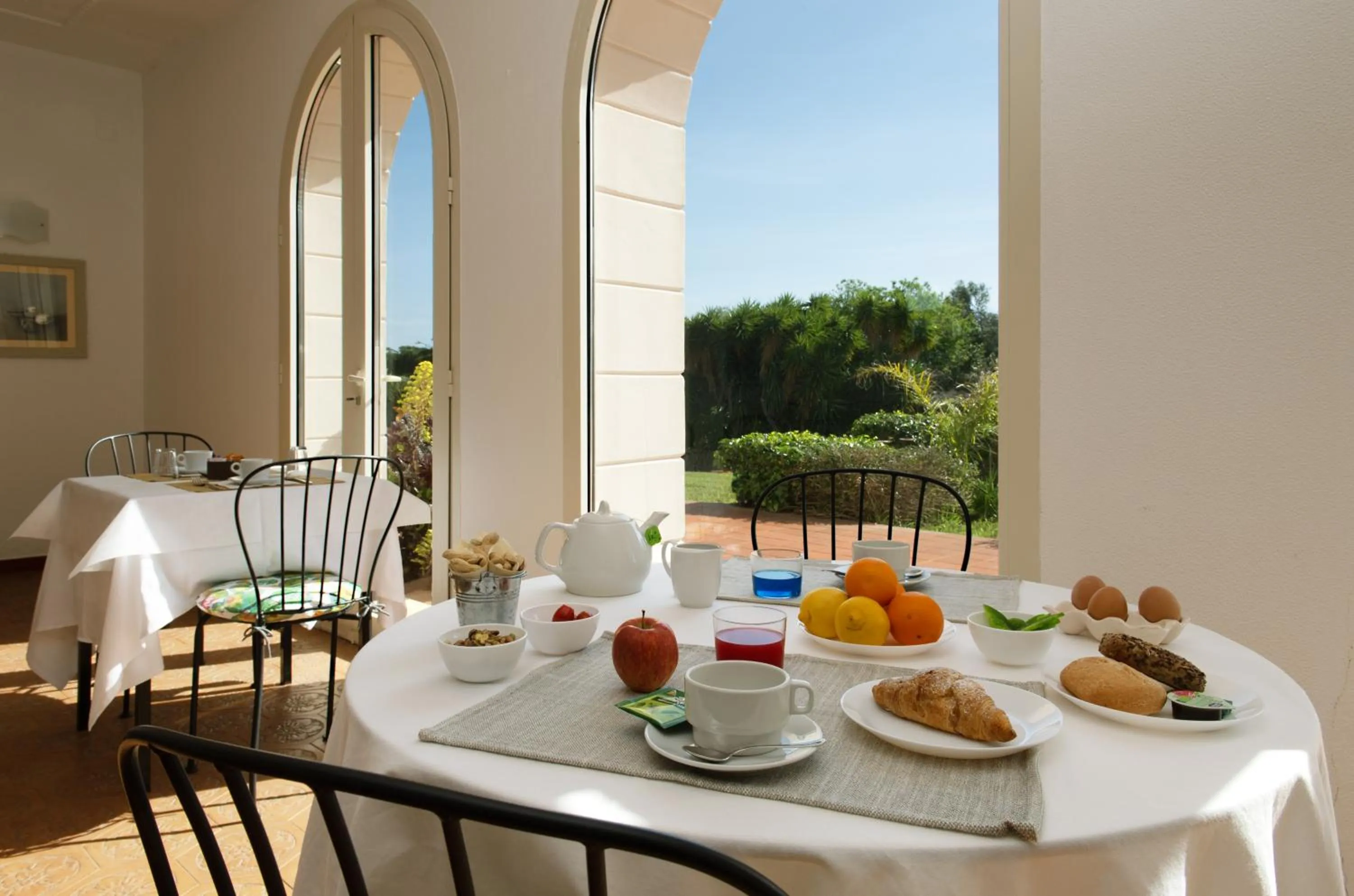 View (from property/room) in Isola Charm B&B - Pool & Nature Stay