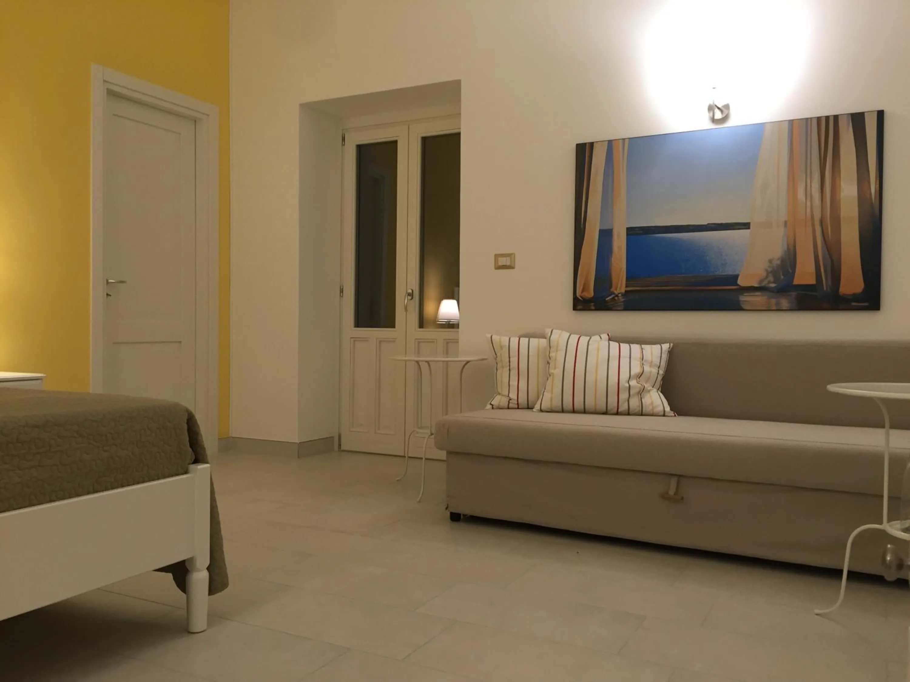 Bed in Isola Charm B&B - Pool & Nature Stay