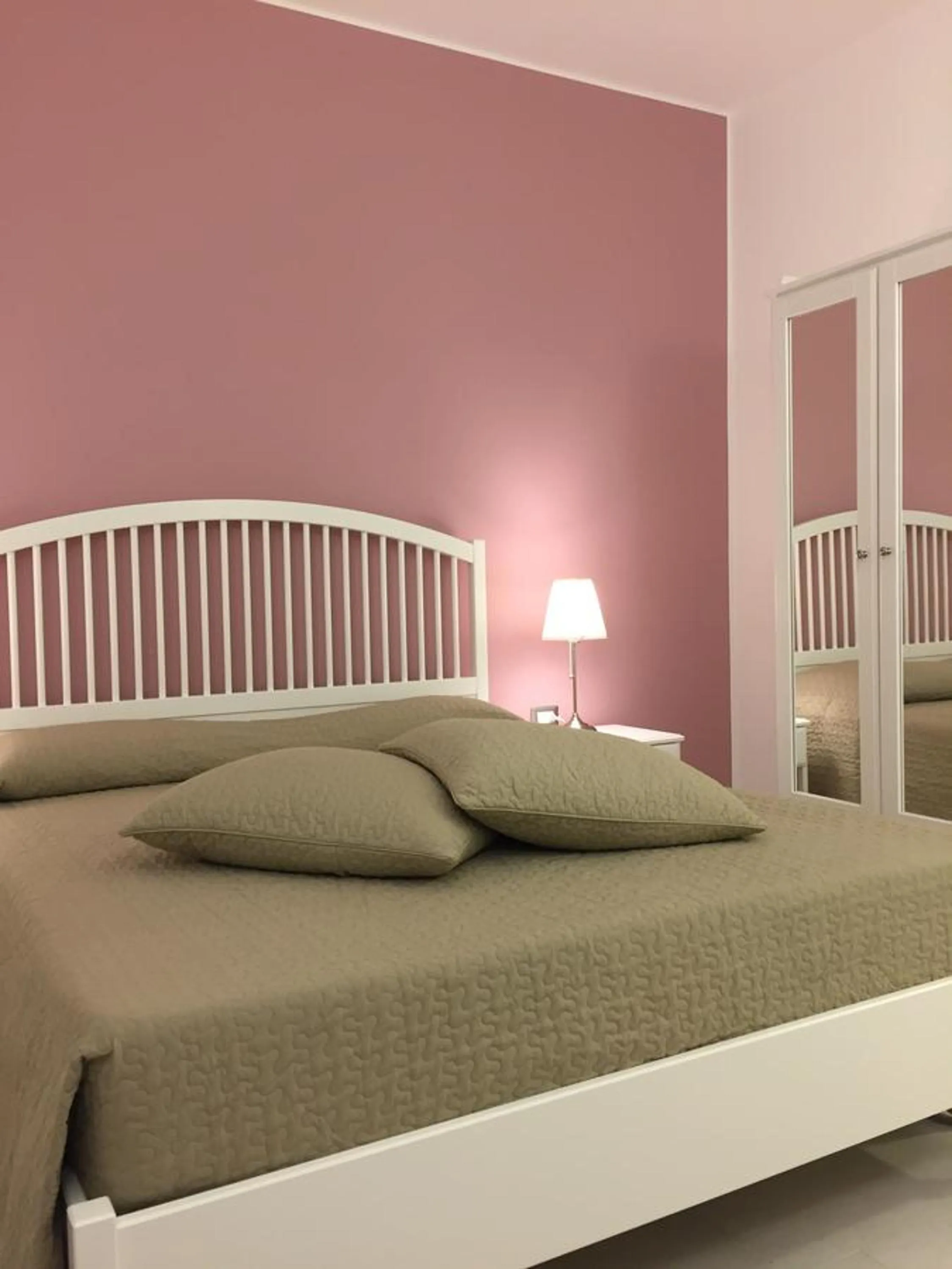 Bed in Isola Charm B&B - Pool & Nature Stay