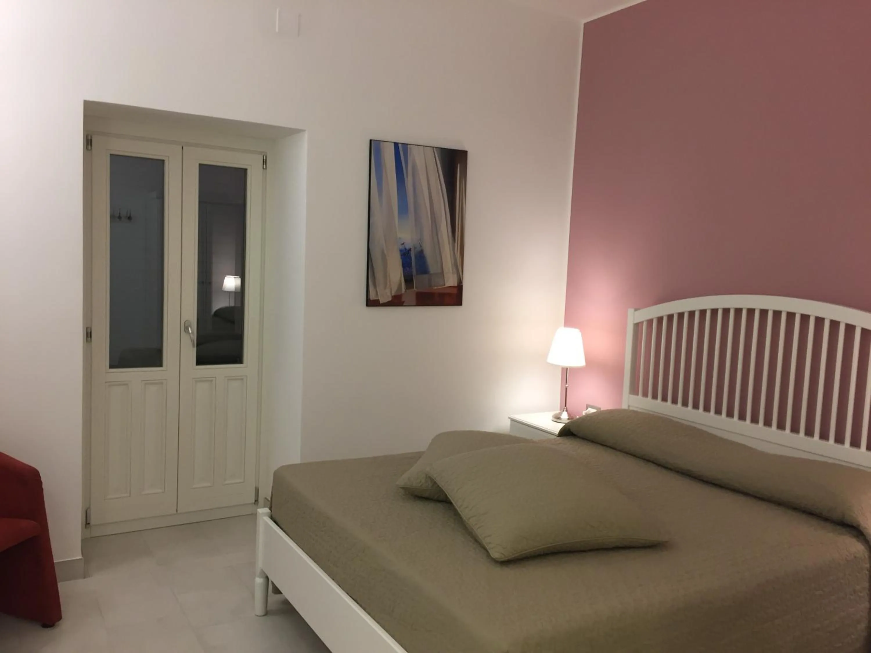 Bed in Isola Charm B&B - Pool & Nature Stay