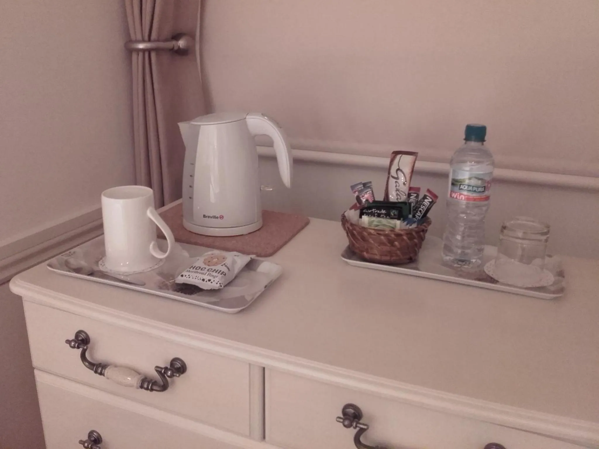 Coffee/tea facilities in Eastdale Bed and Breakfast