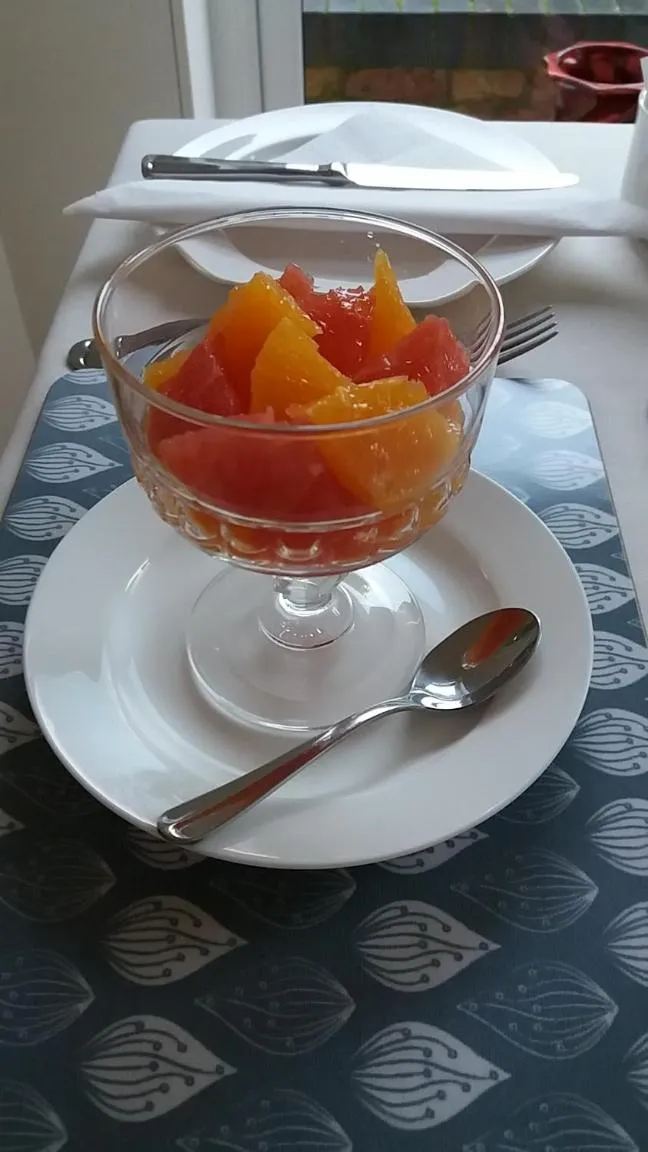 Breakfast in Eastdale Bed and Breakfast