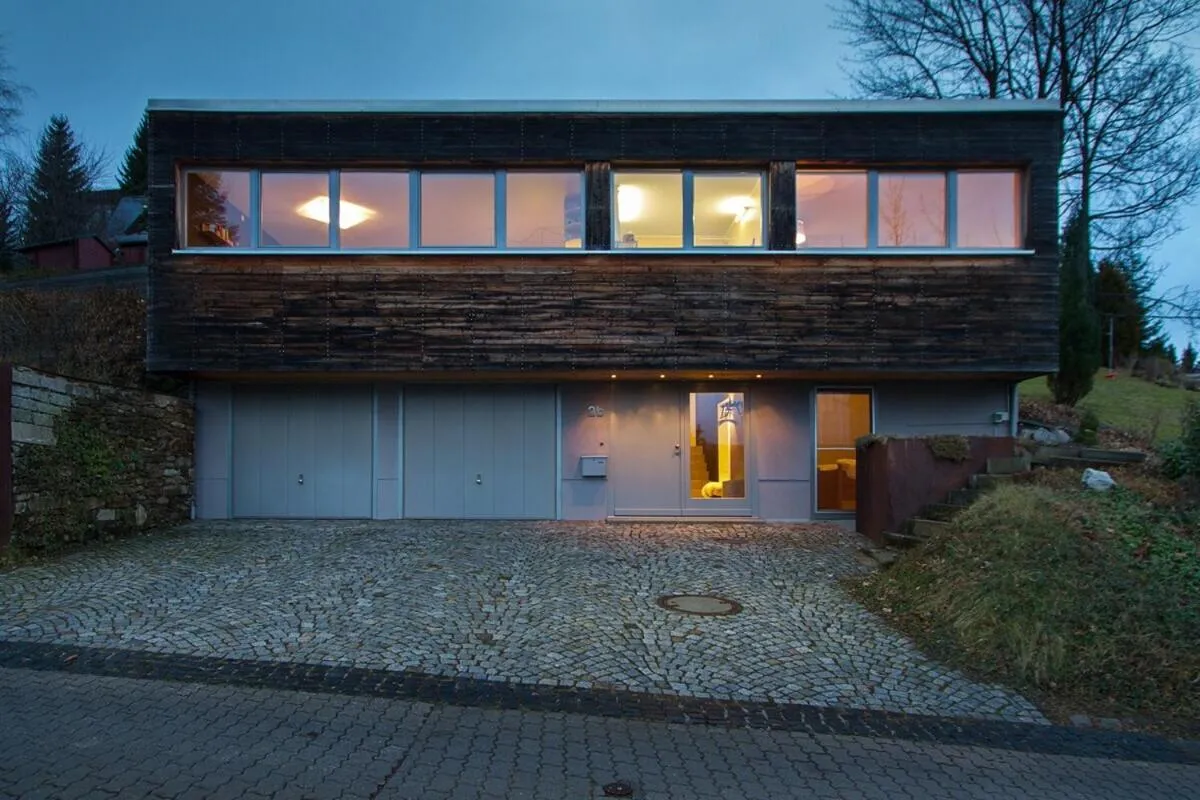 Ferienhaus Oberwiesenthal