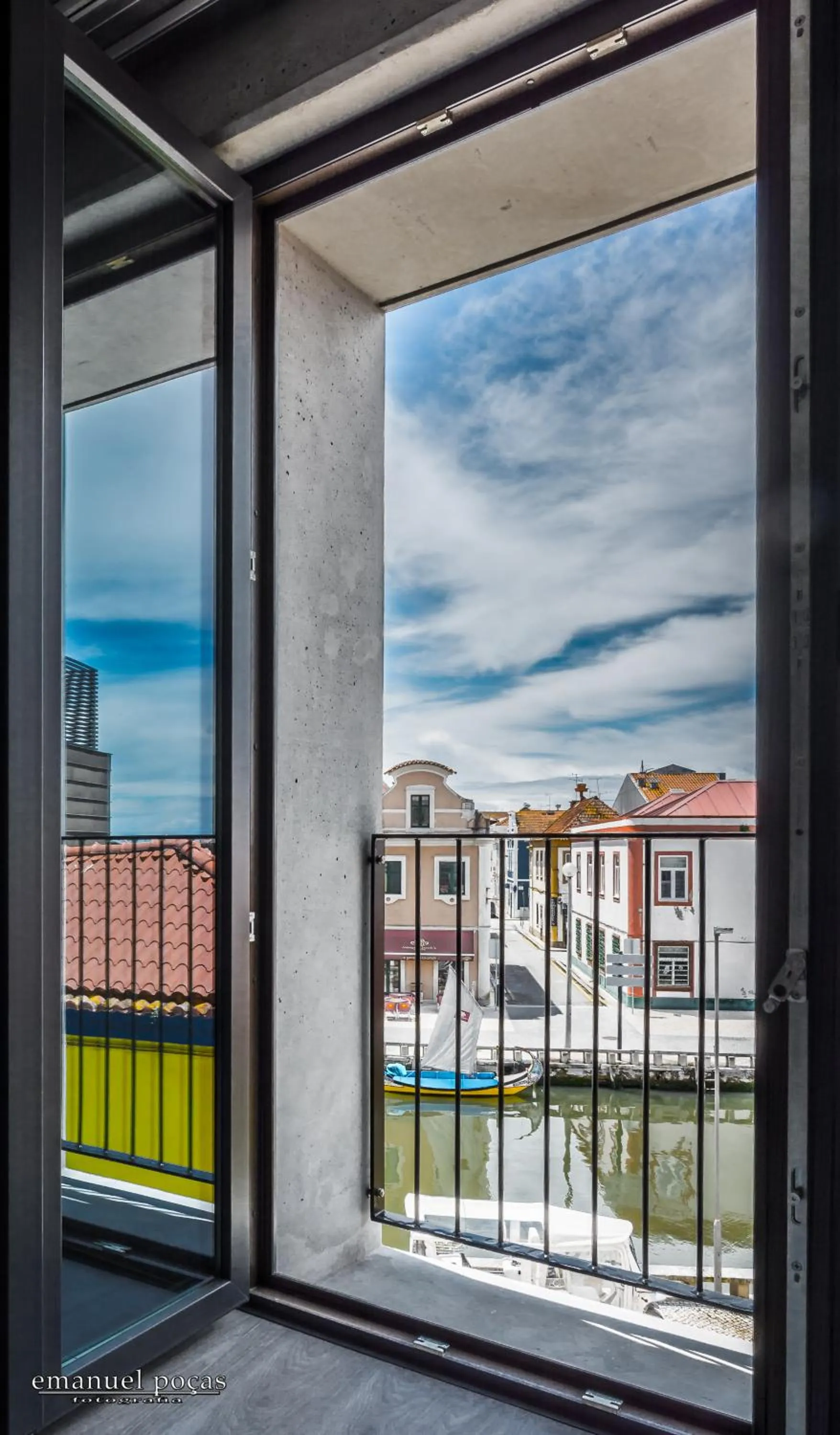 View (from property/room) in Innapartments - São Gonçalinho