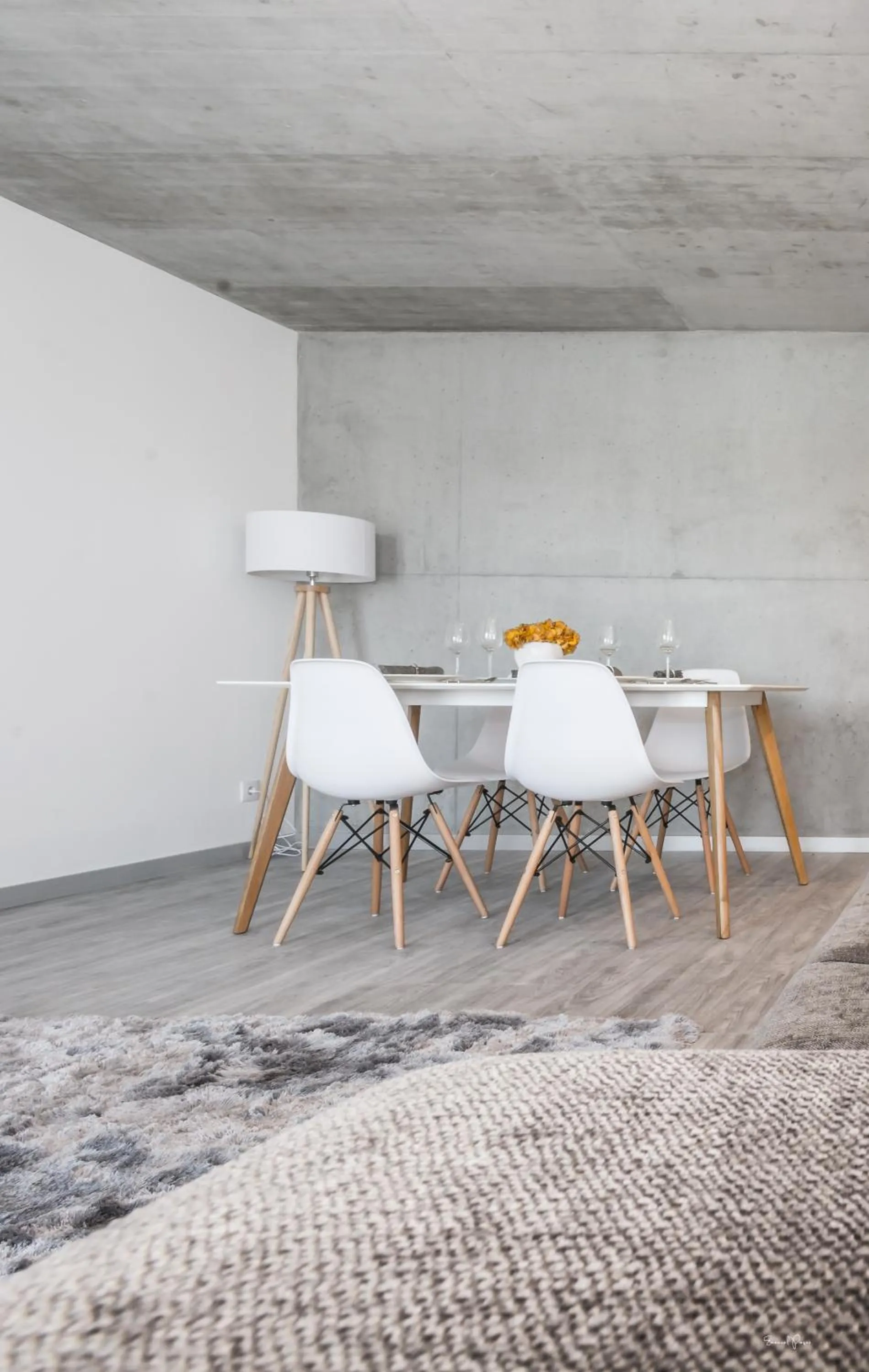 Dining area in Innapartments - São Gonçalinho