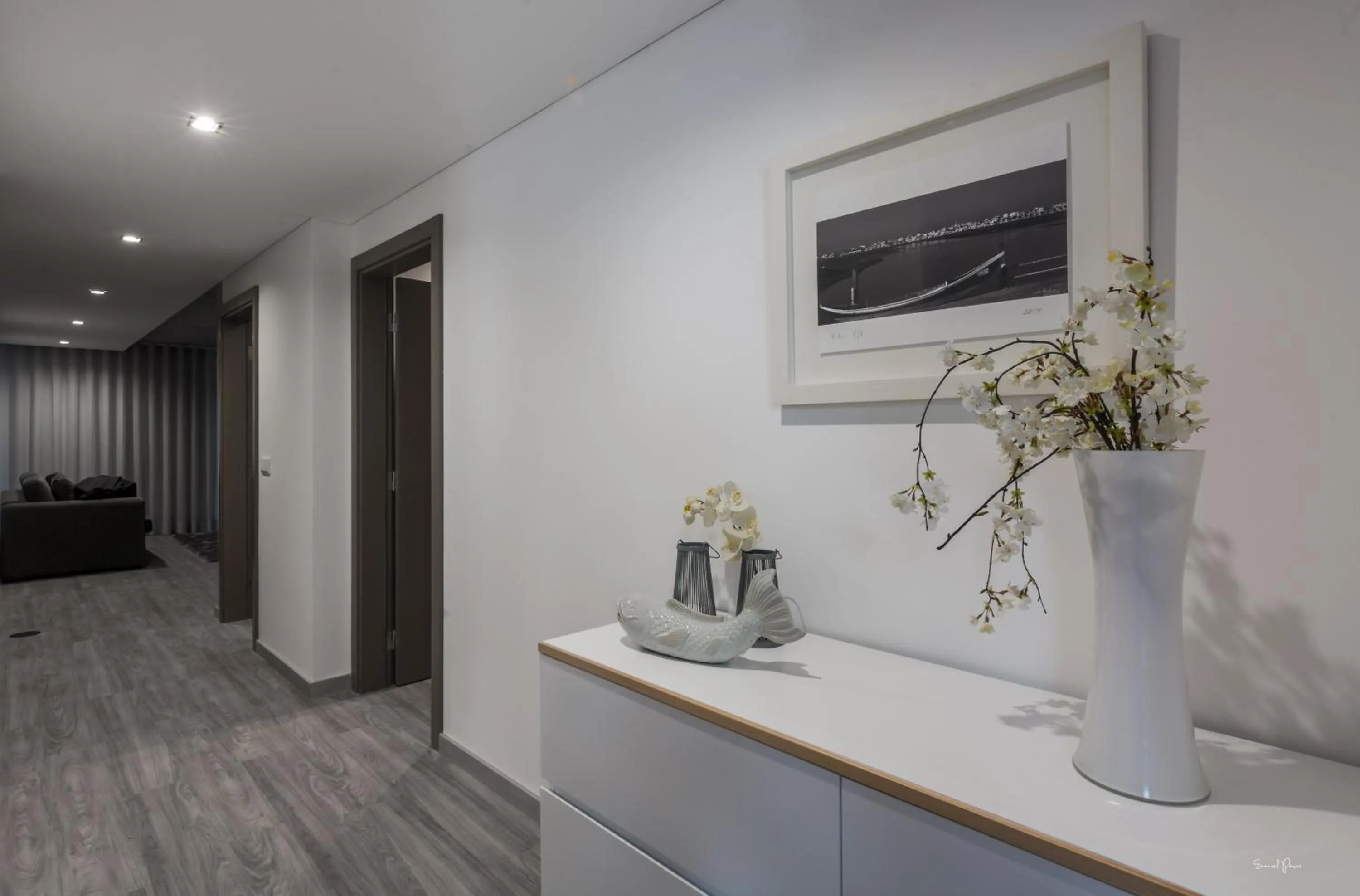 Area and facilities in Innapartments - São Gonçalinho