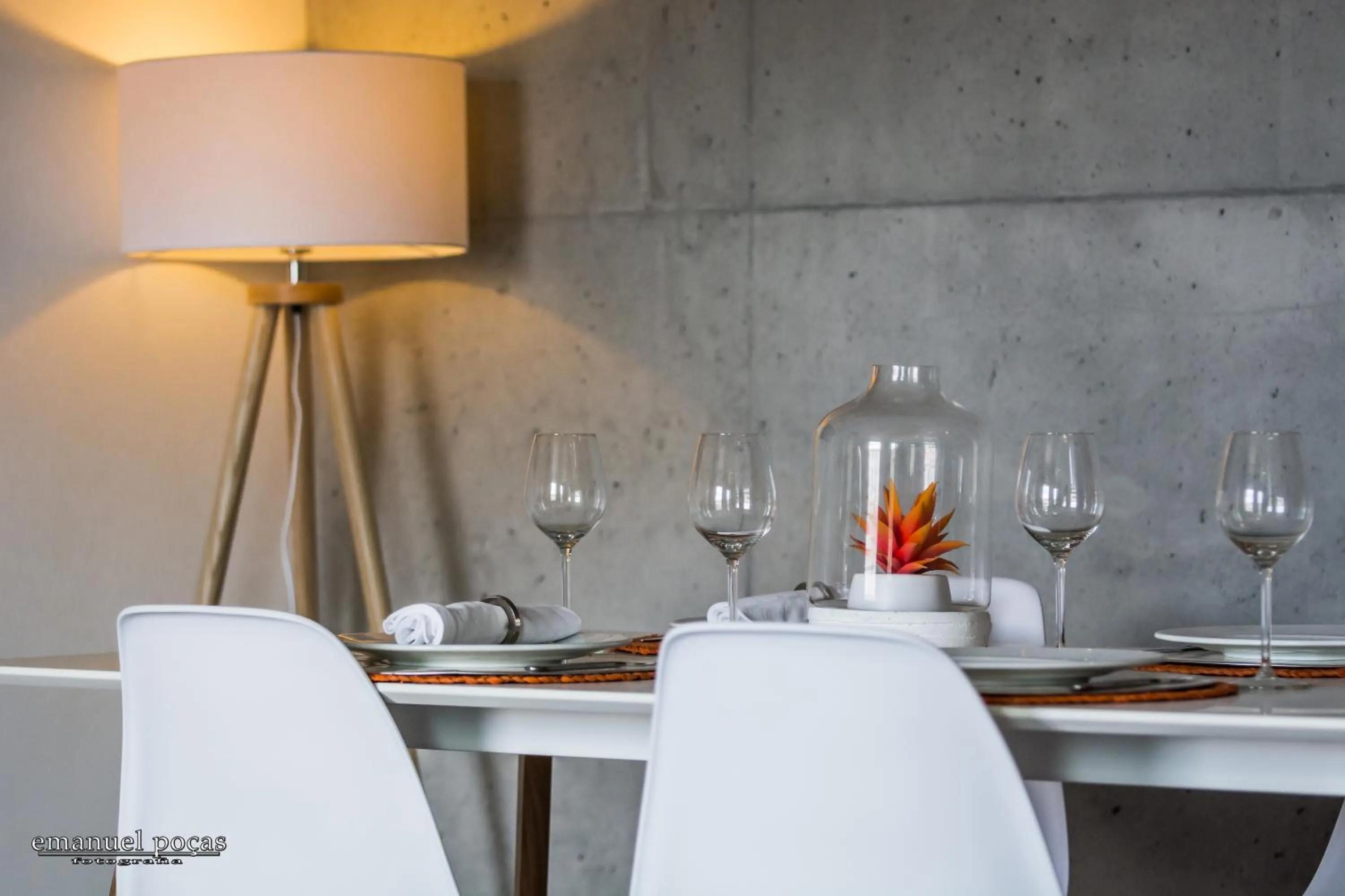 Dining area in Innapartments - São Gonçalinho