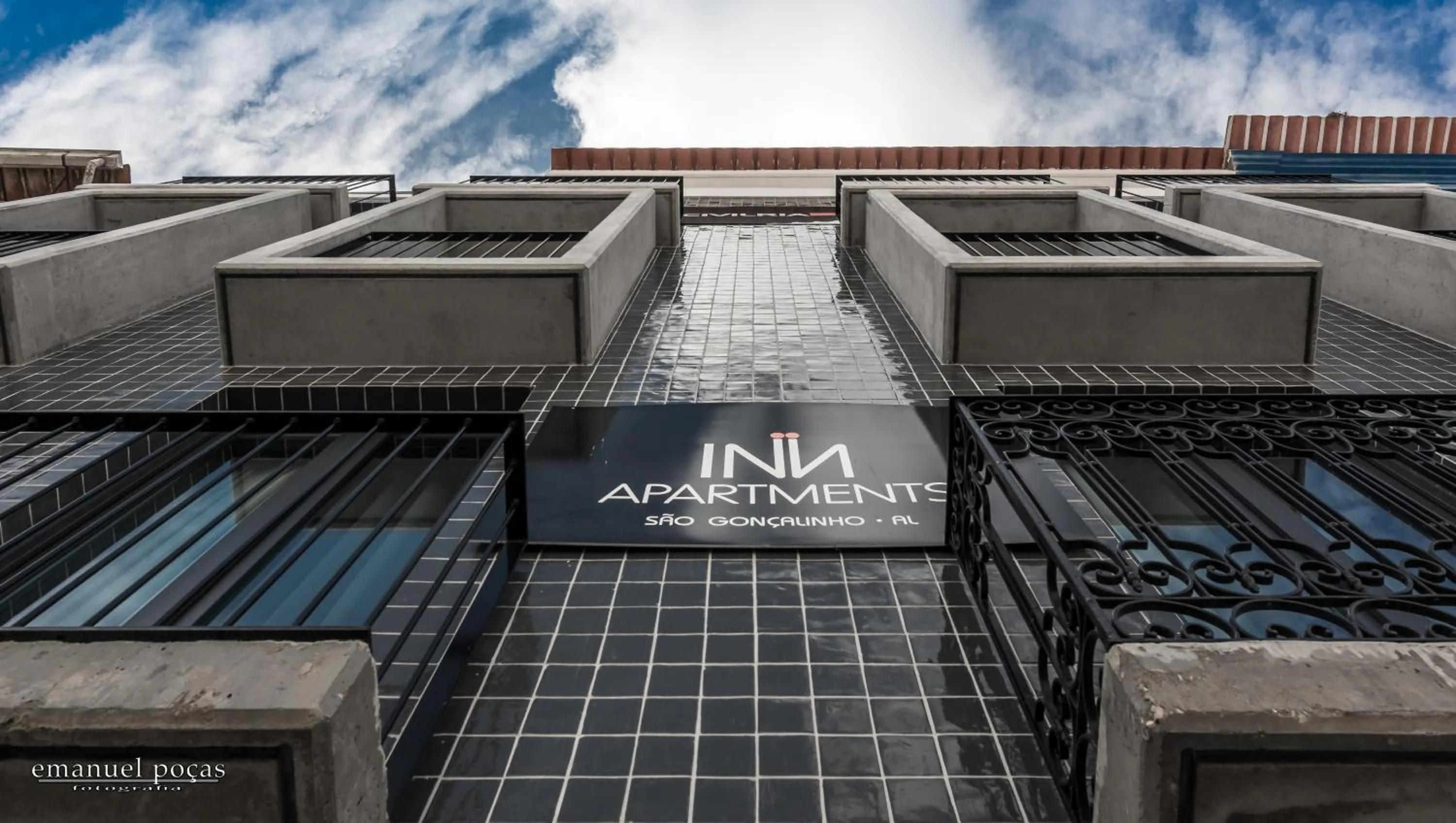 Property logo or sign in Innapartments - São Gonçalinho